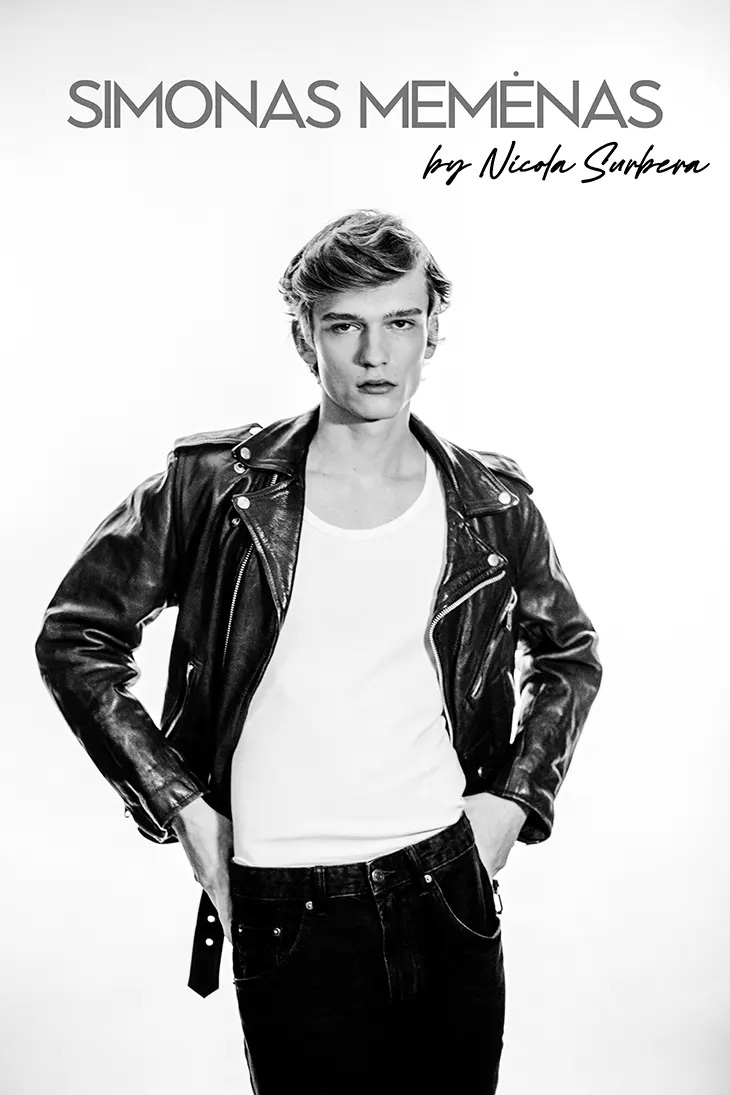 Simonas Memėnas look 2