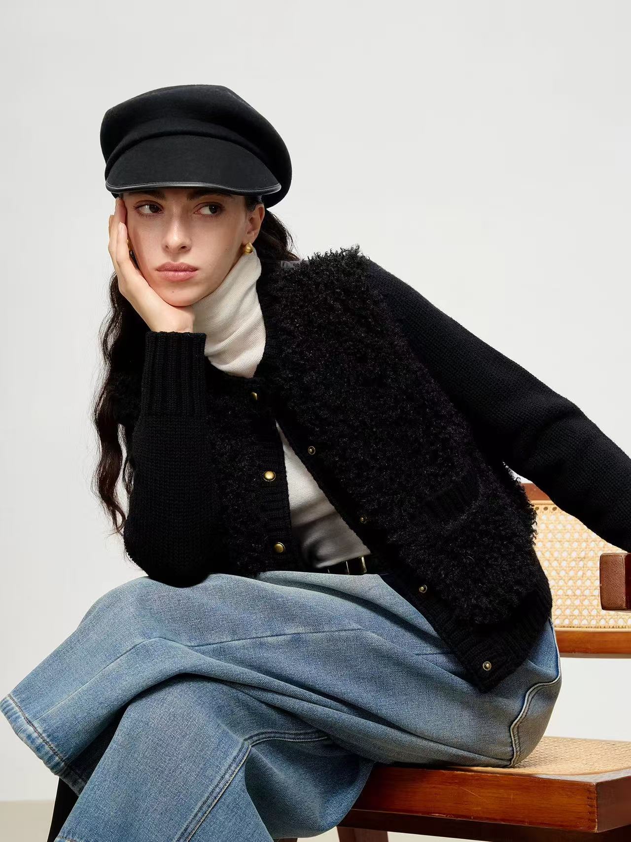 Mariam Benidze look 45