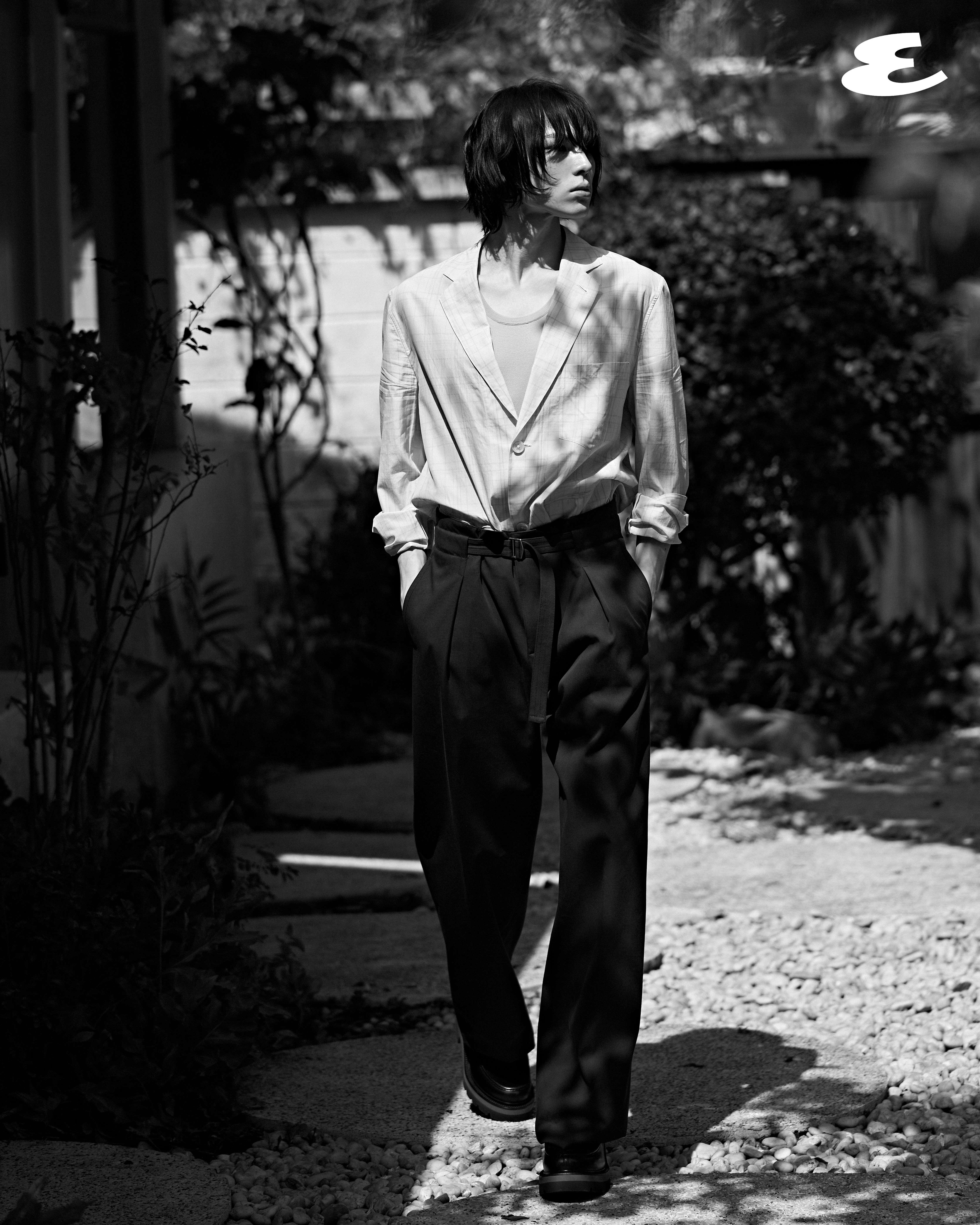 Ramil Akmolin look 33