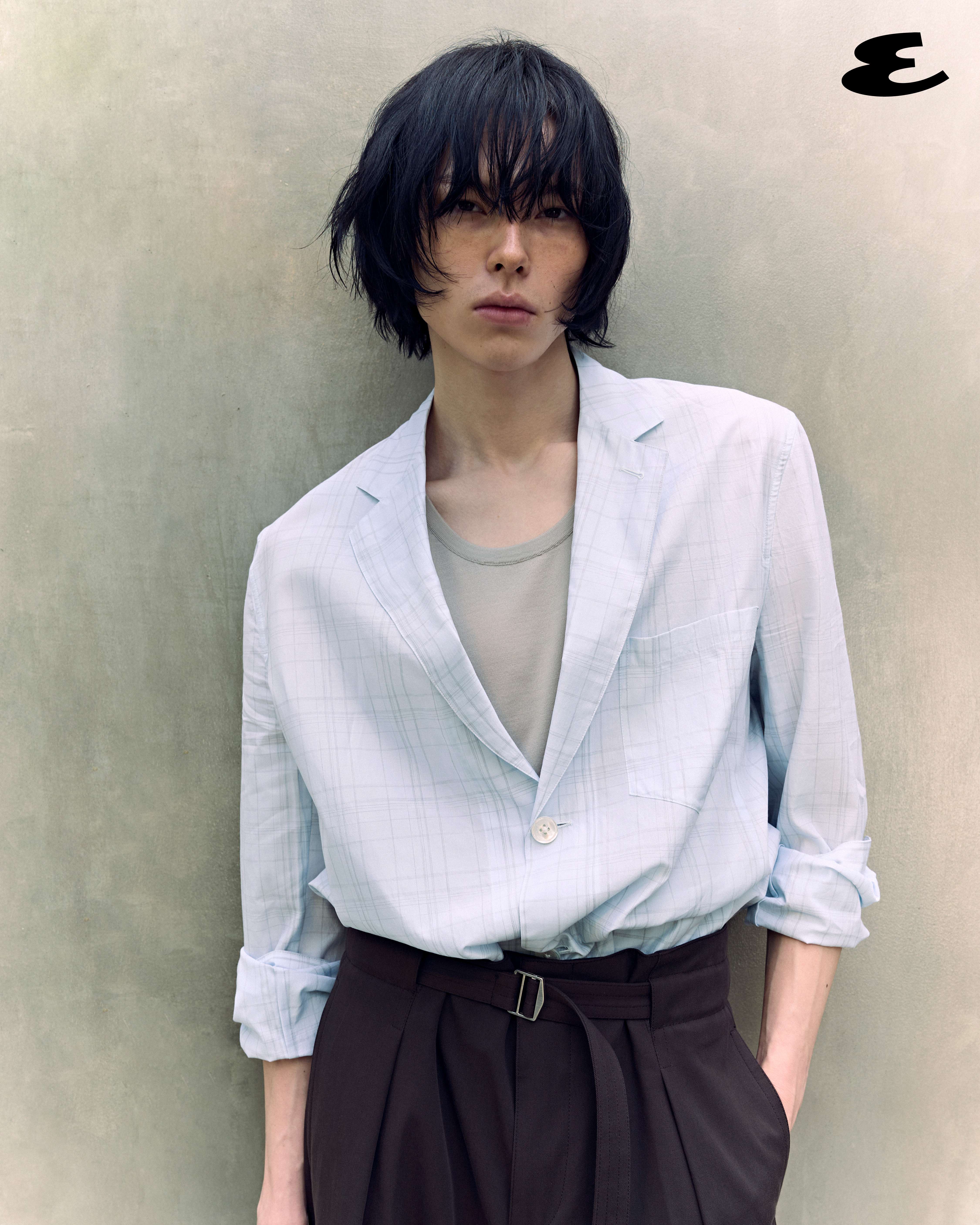 Ramil Akmolin look 35