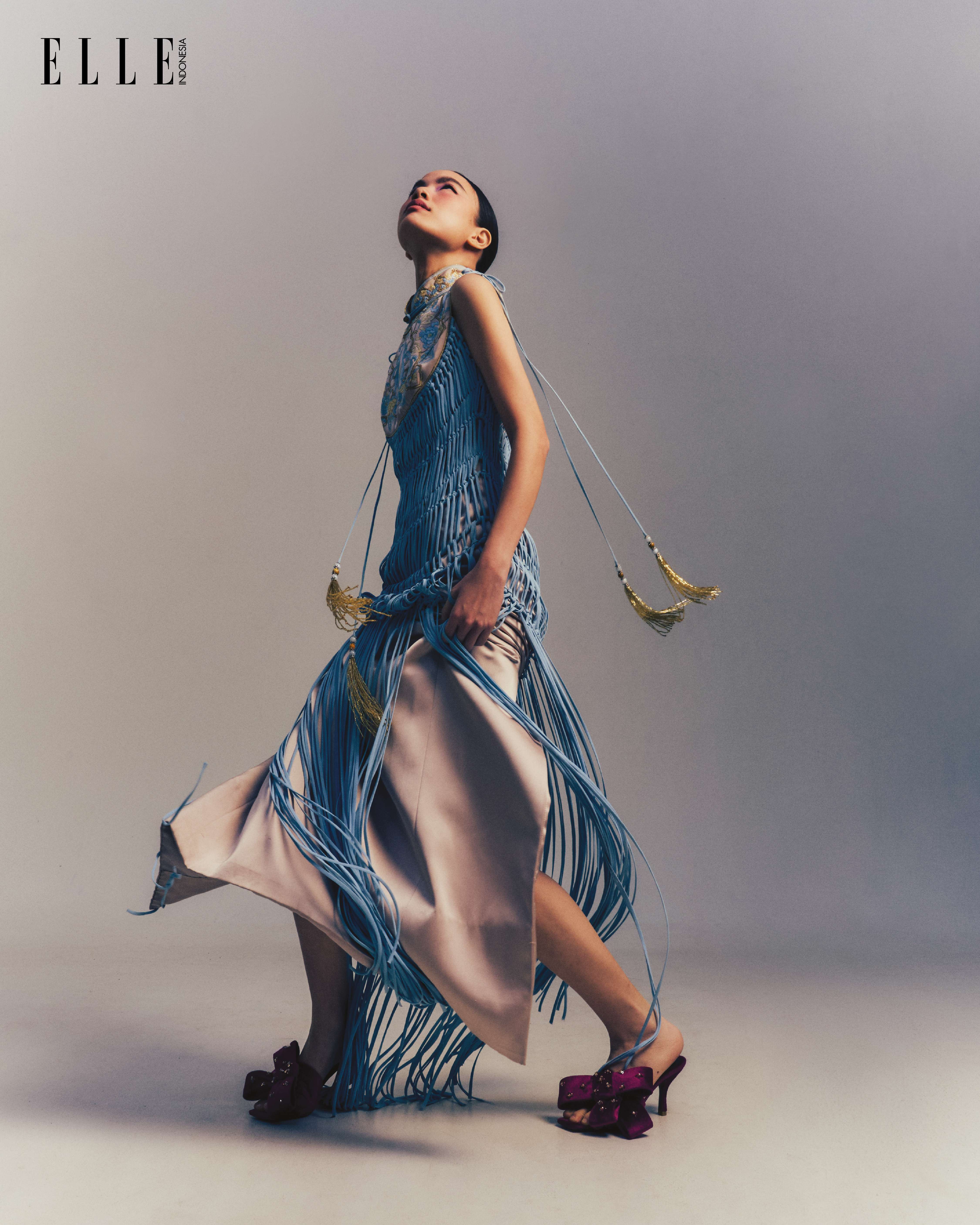 Charlotte Chrysantha look 5