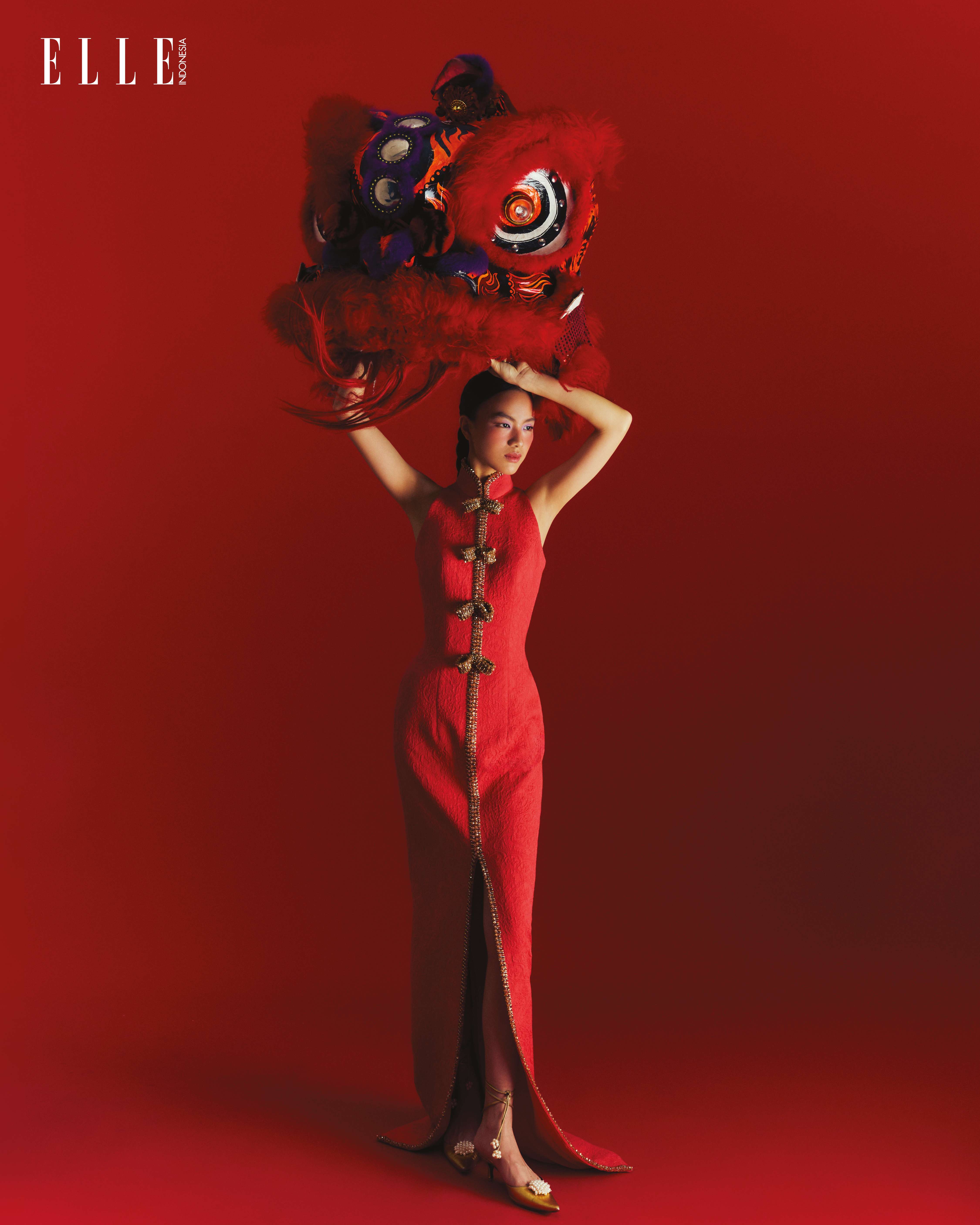 Charlotte Chrysantha look 9