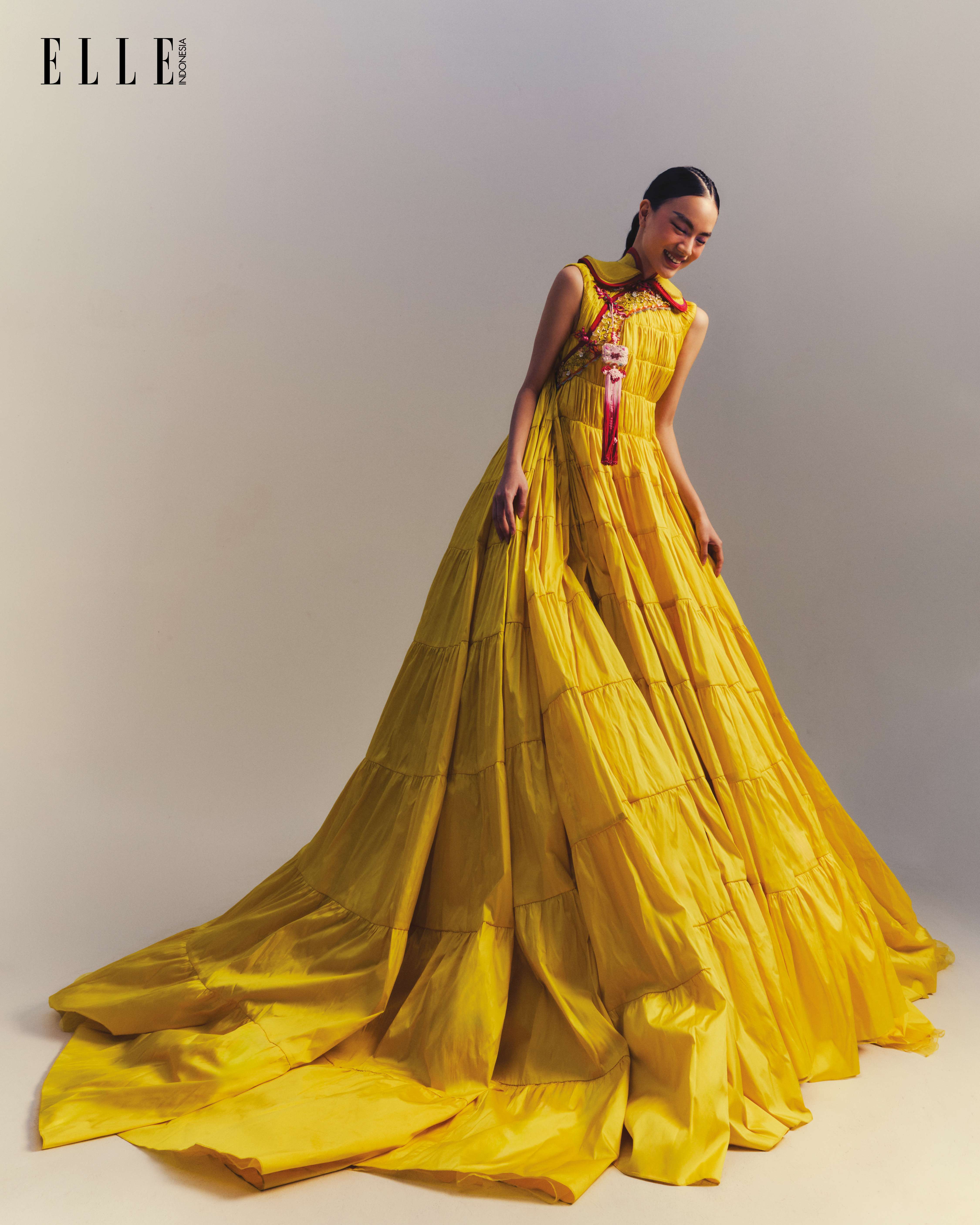 Charlotte Chrysantha look 7