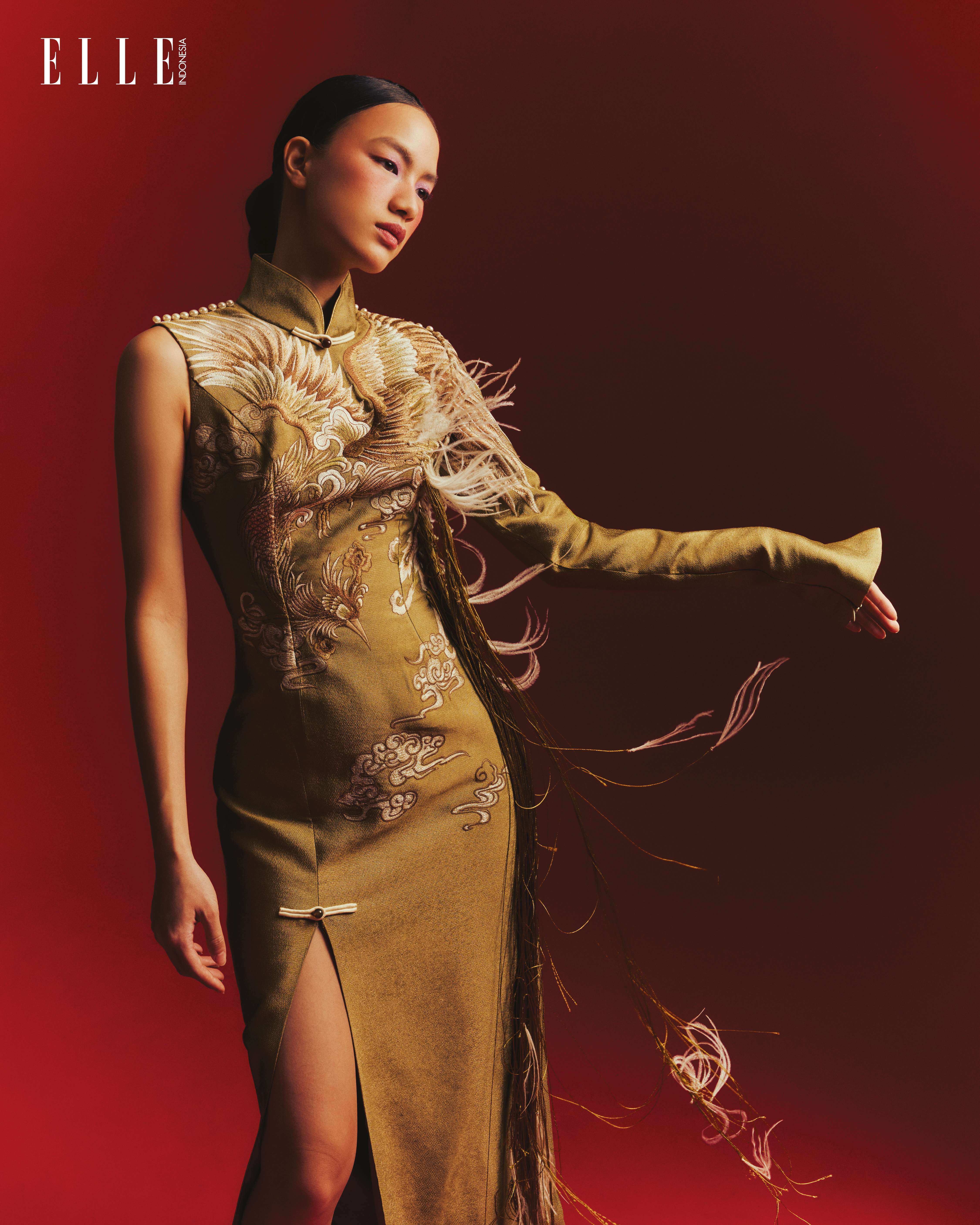 Charlotte Chrysantha look 6