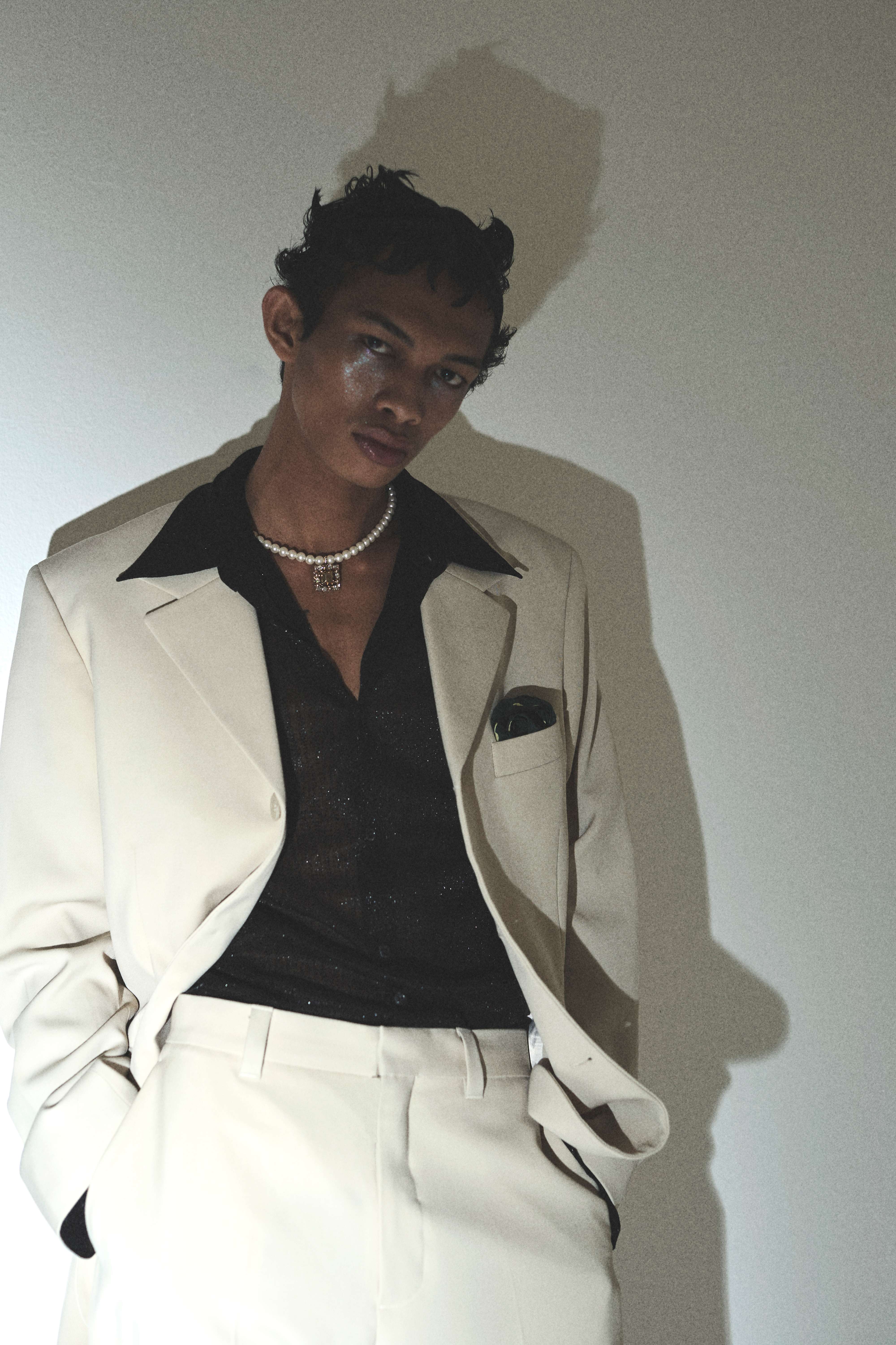 Albana Herdafa look 4