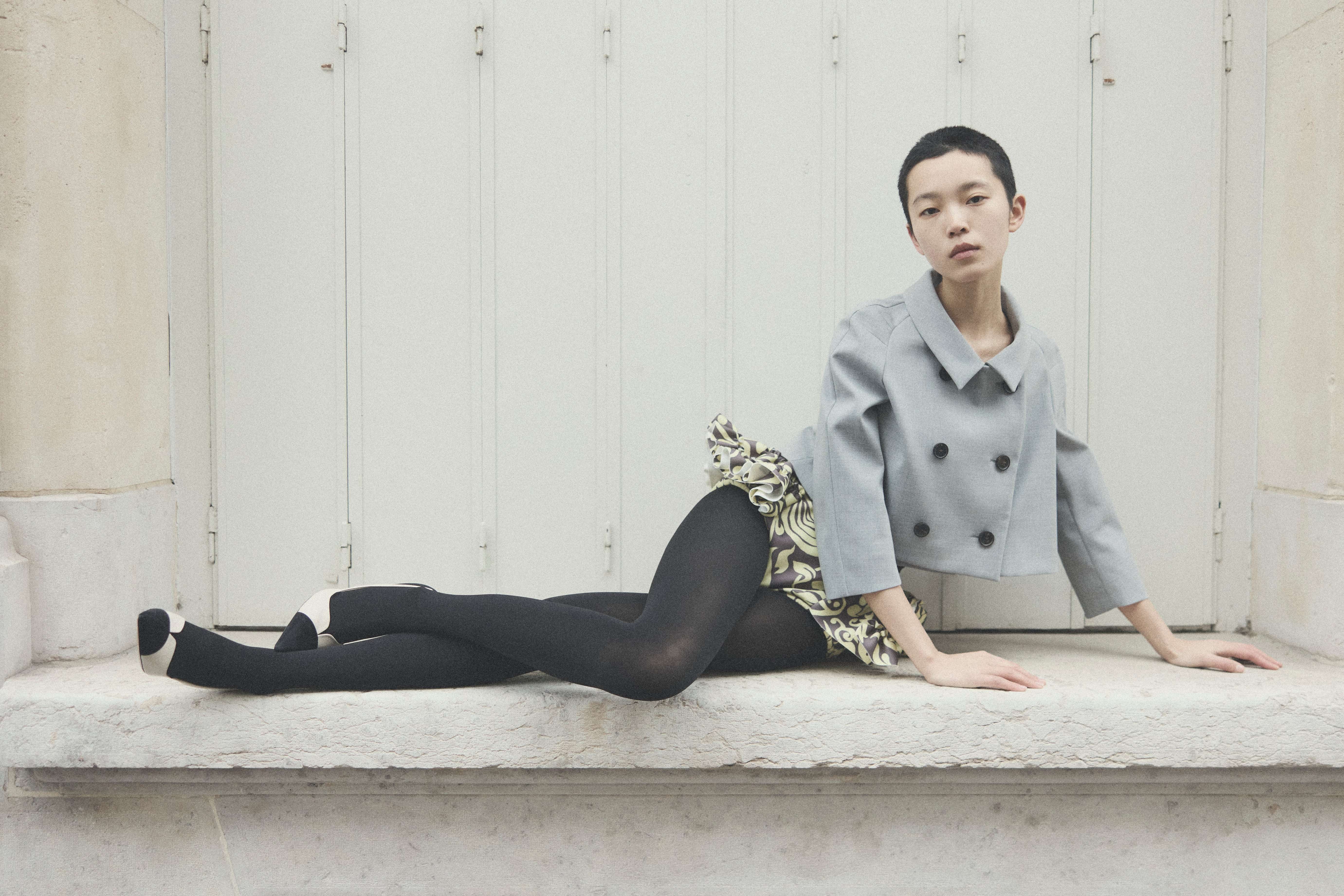 Echo Zhao look 4