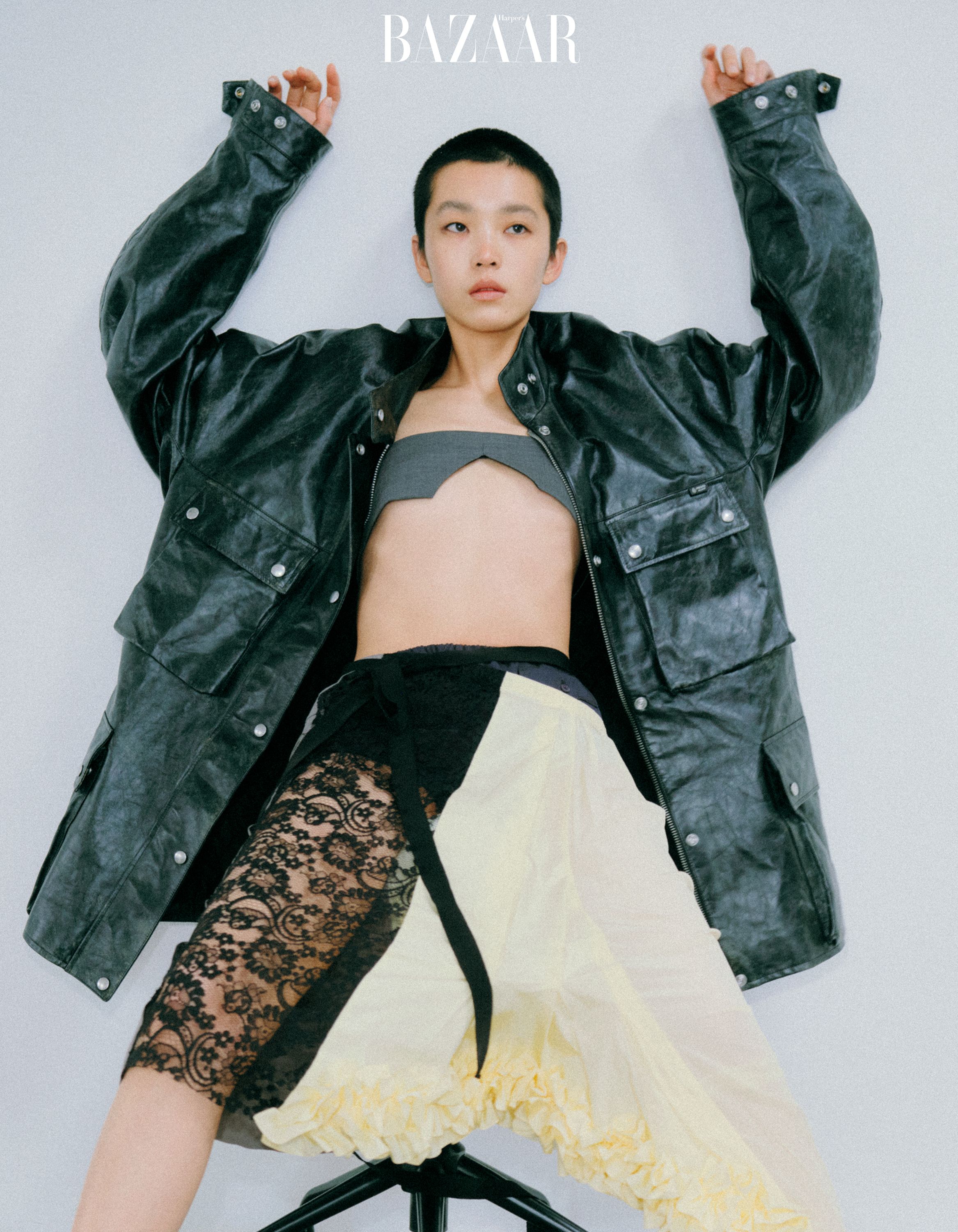 Echo Zhao look 7