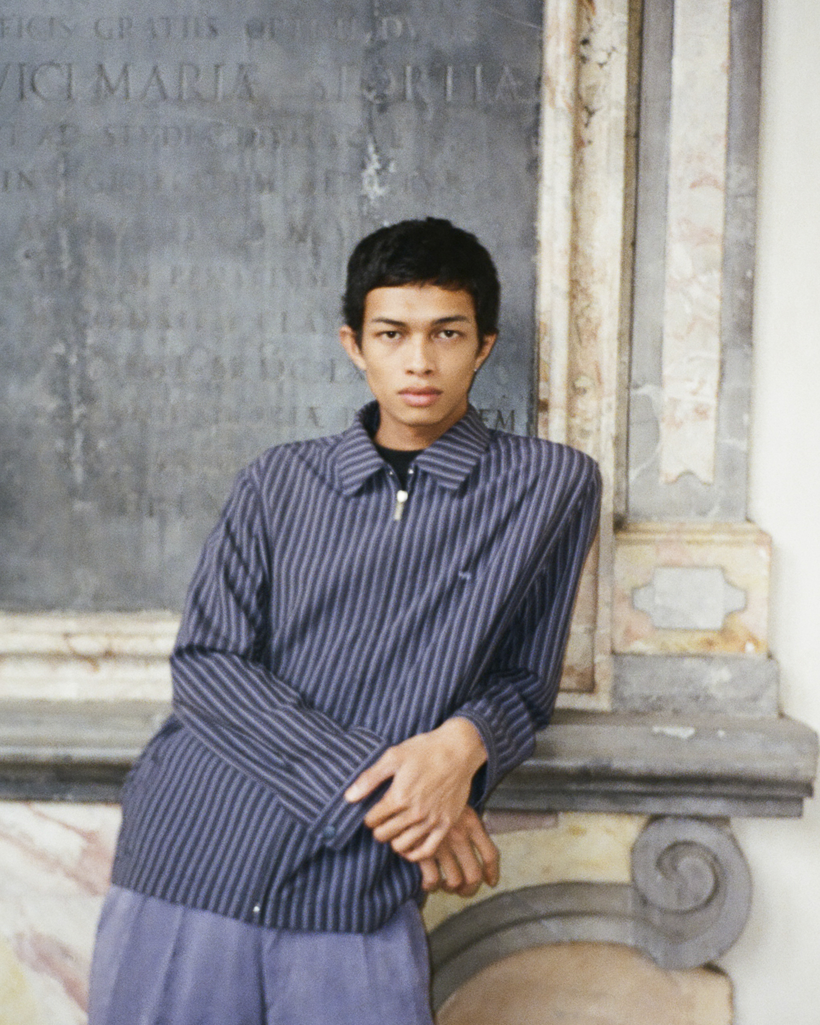 Albana Herdafa look 8