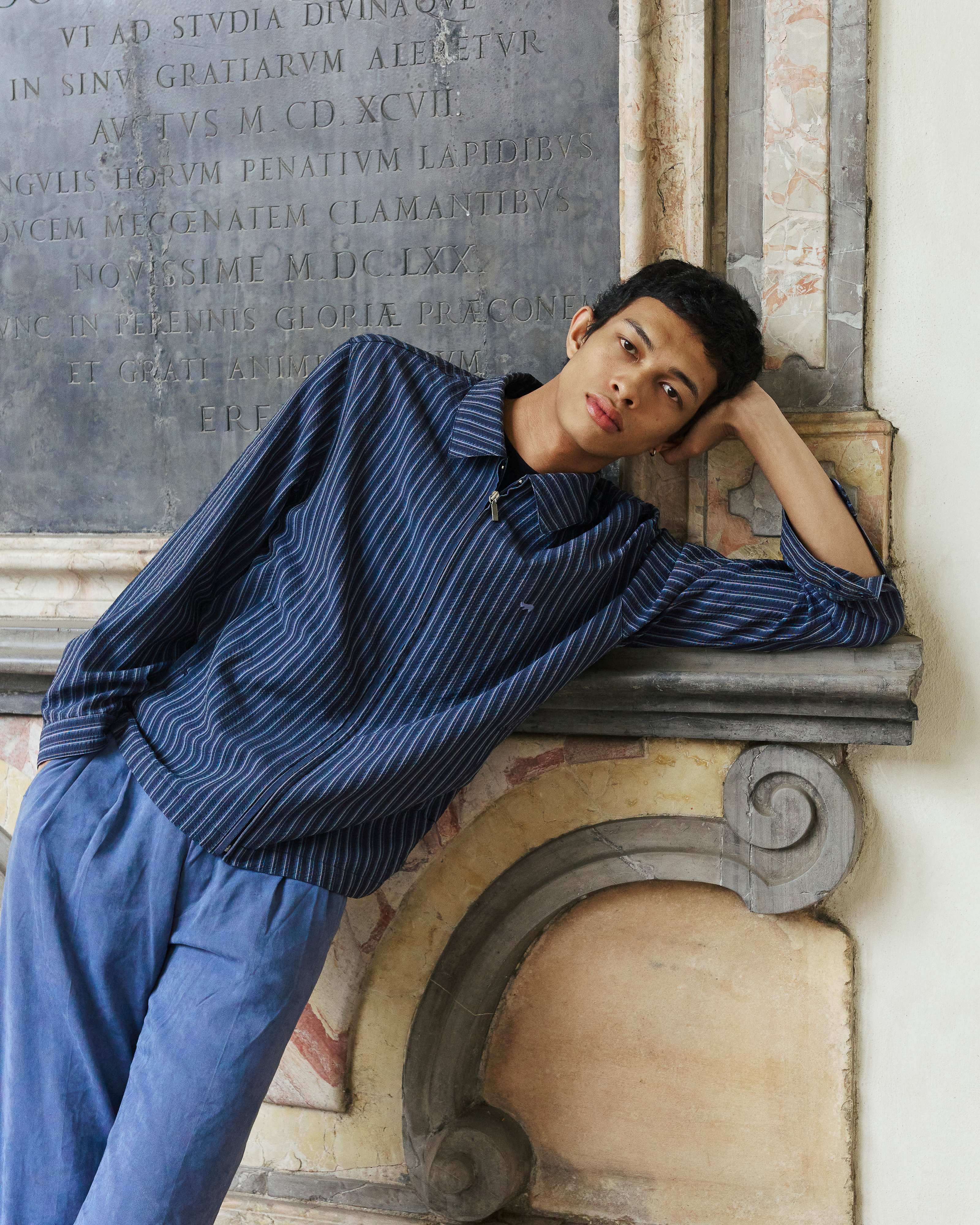 Albana Herdafa look 7