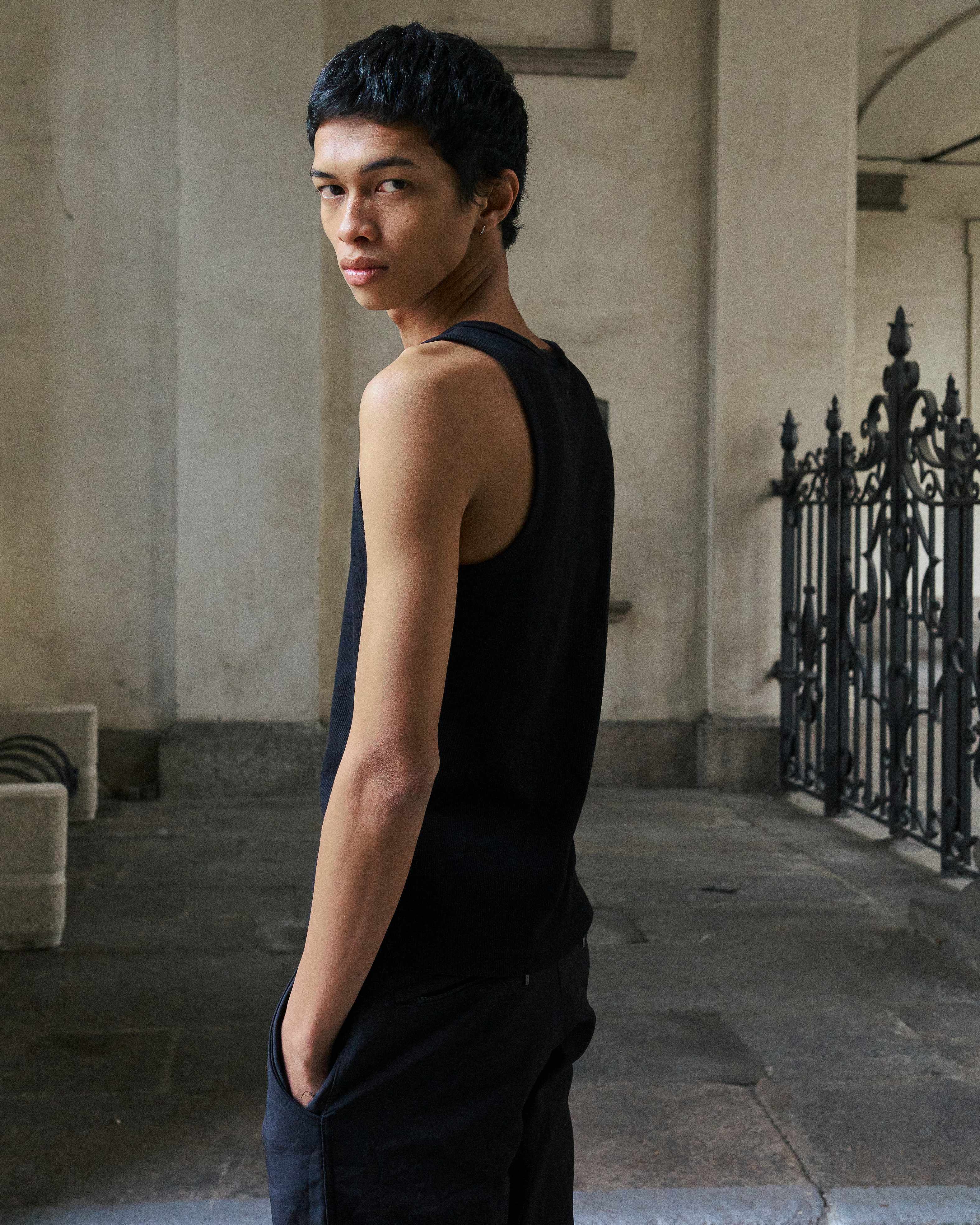 Albana Herdafa look 12