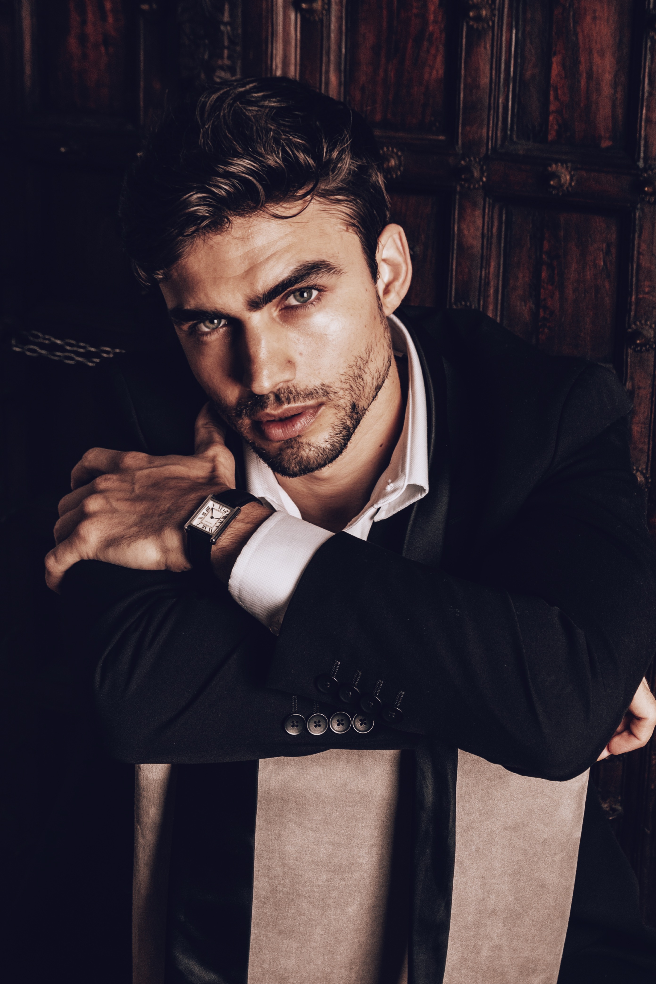 Dobri Dobrev look 39