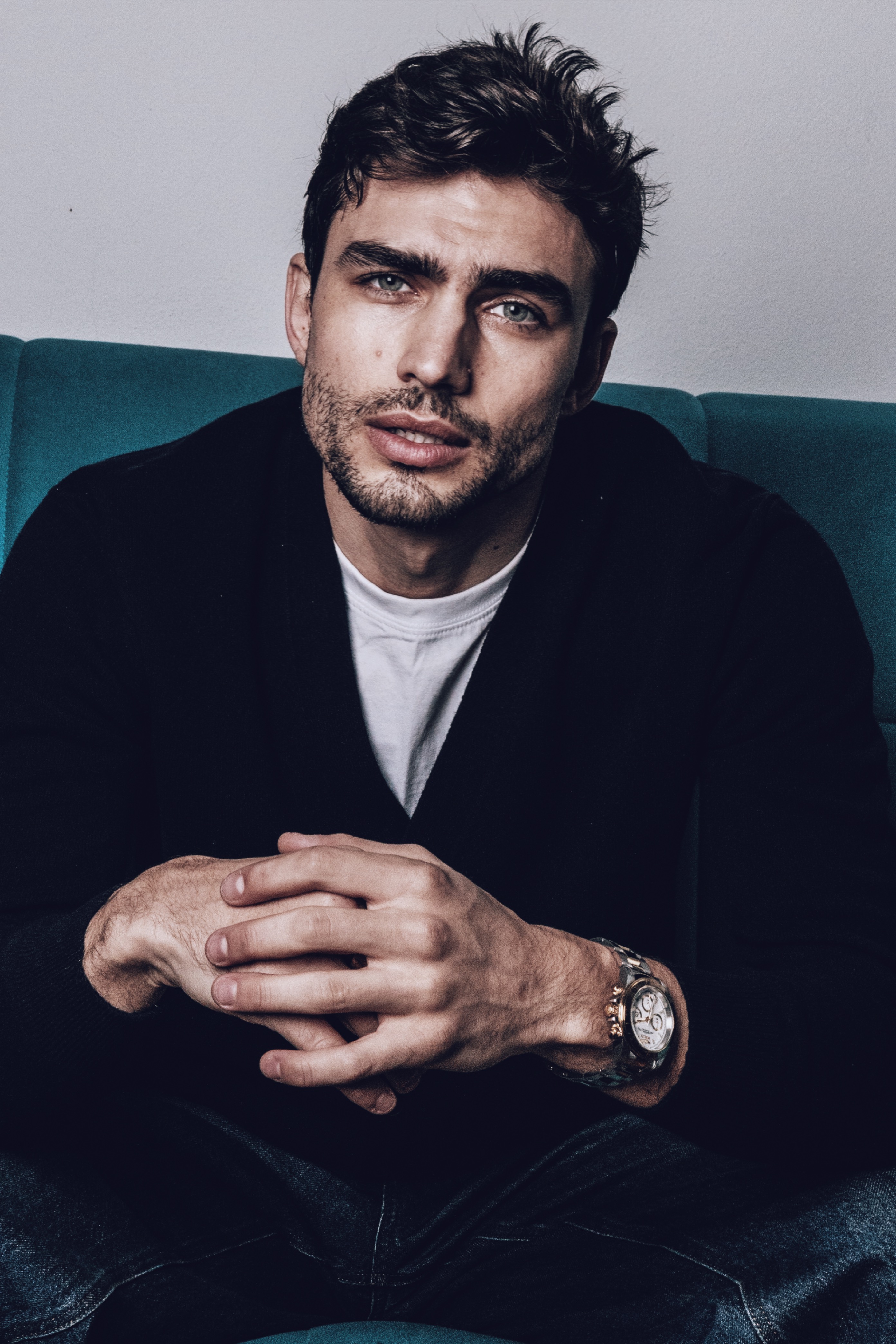 Dobri Dobrev look 42