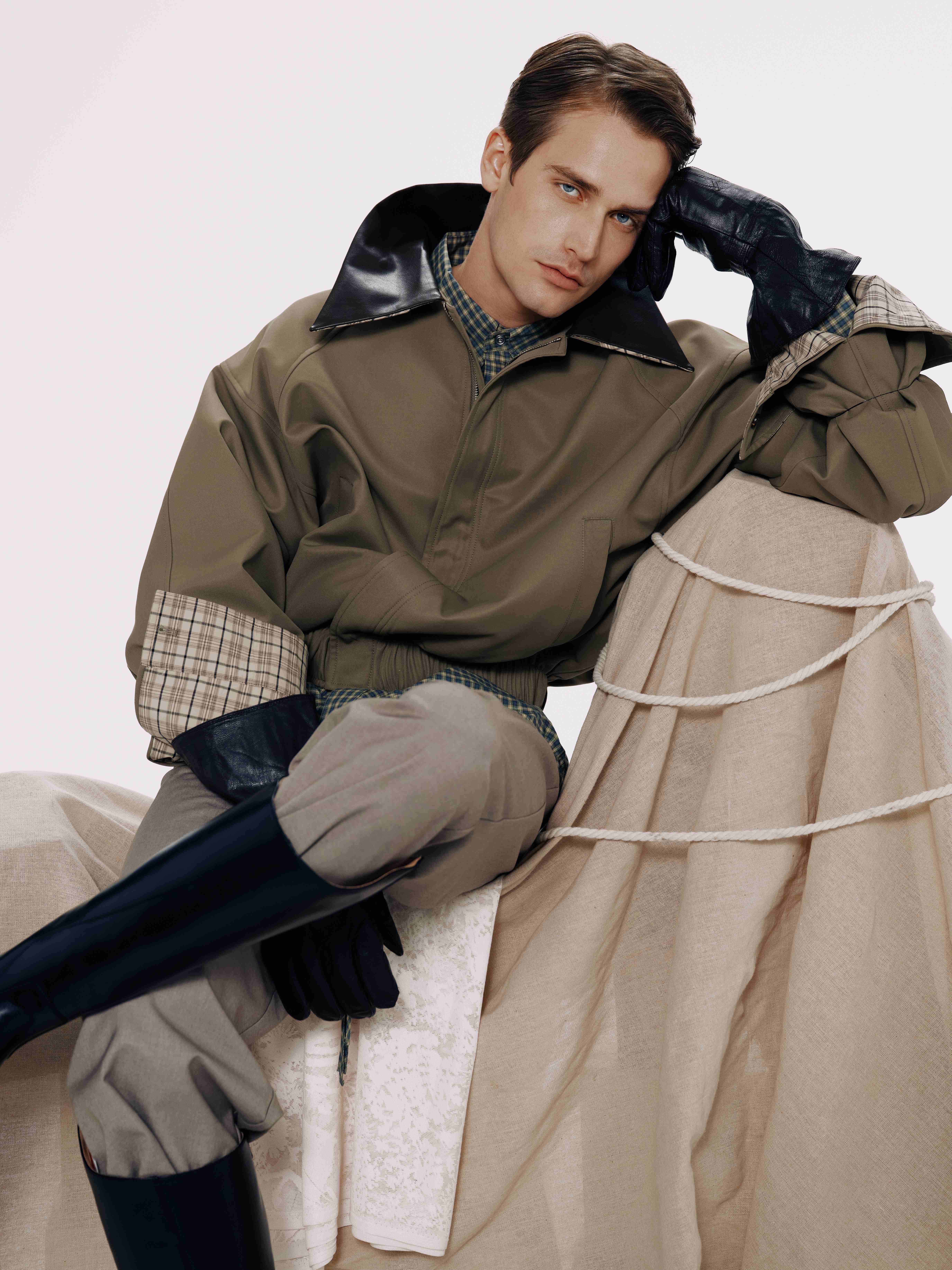 Alessandro Piccolo look 13