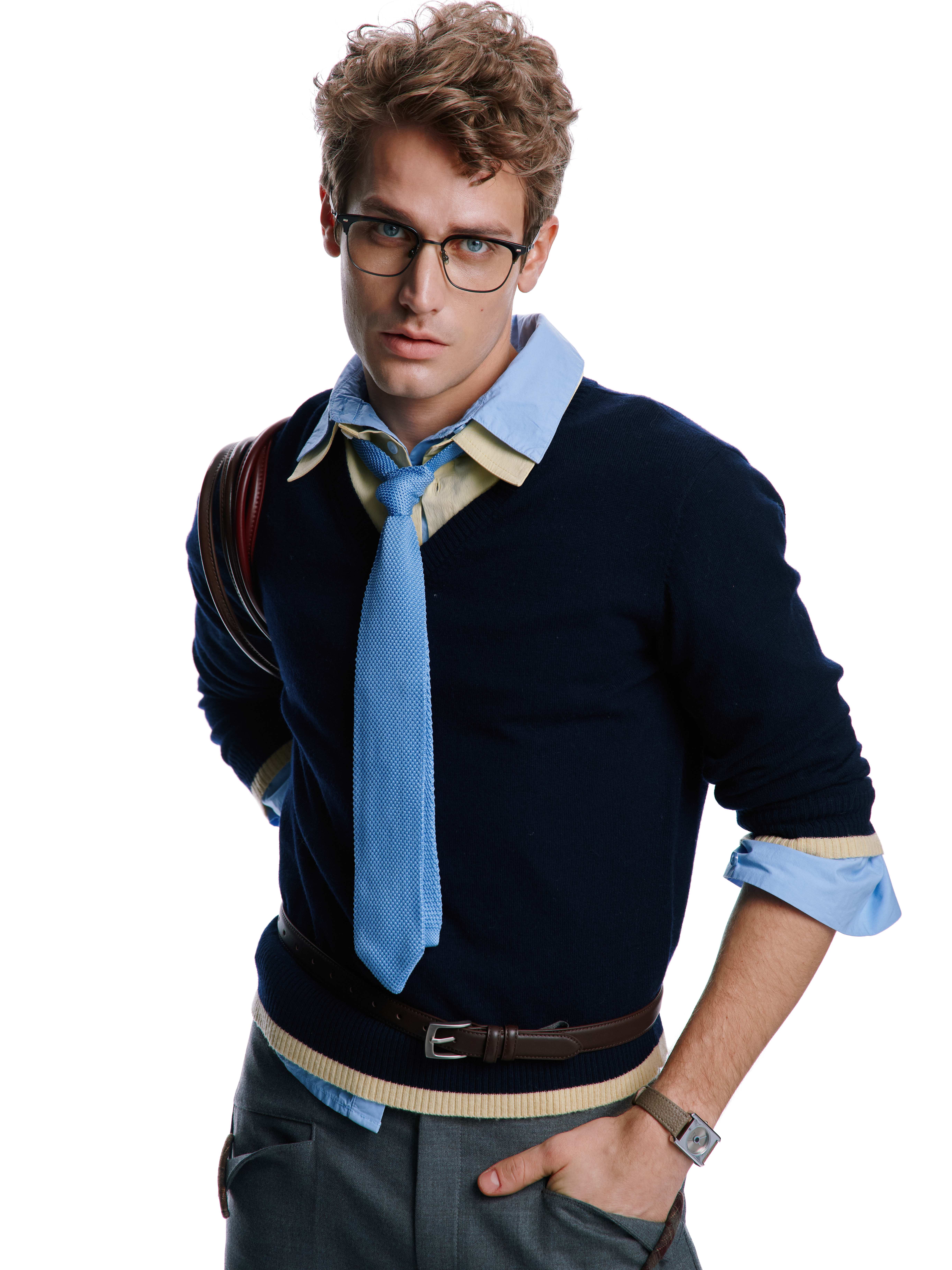 Alessandro Piccolo look 36