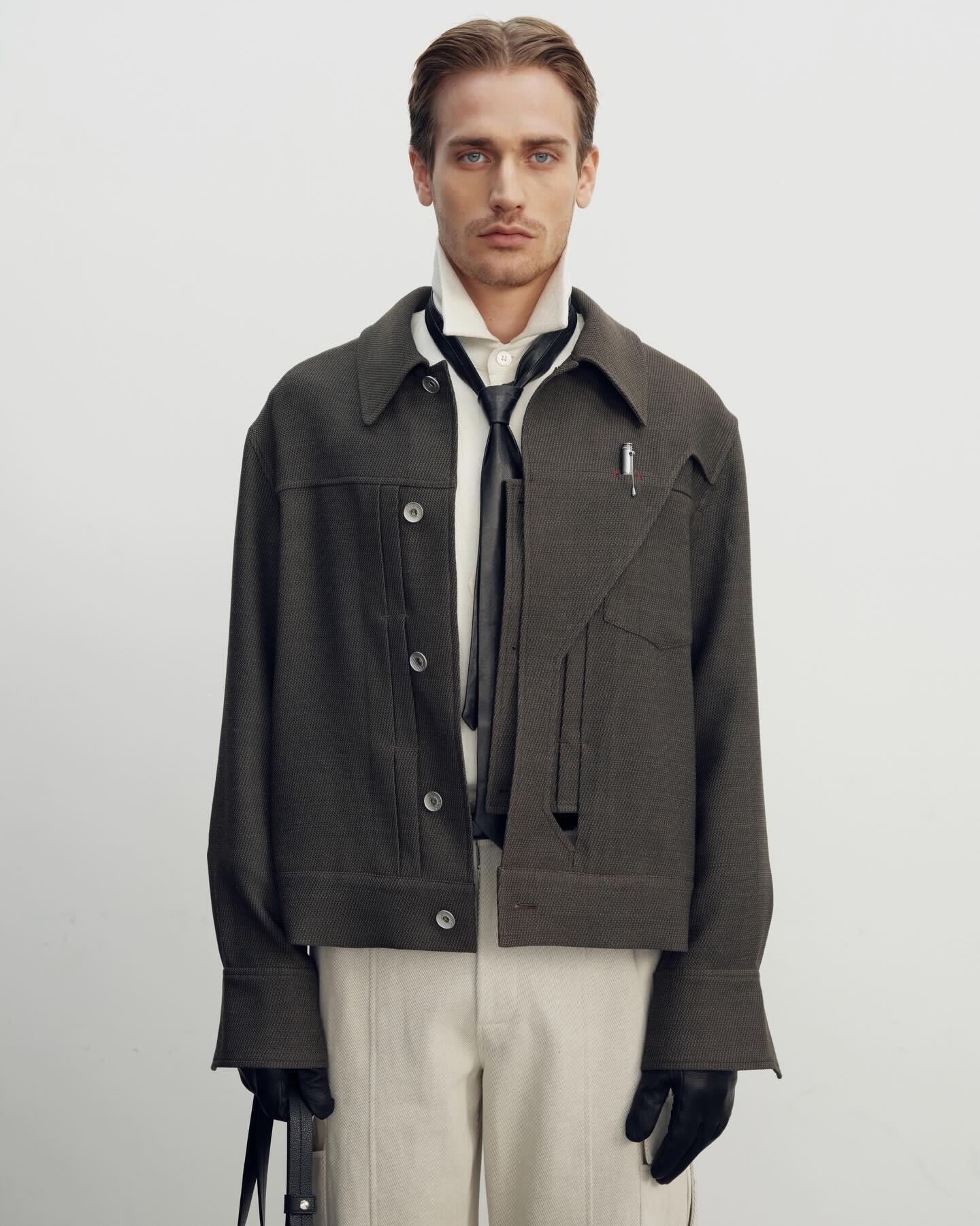 Alessandro Piccolo look 15