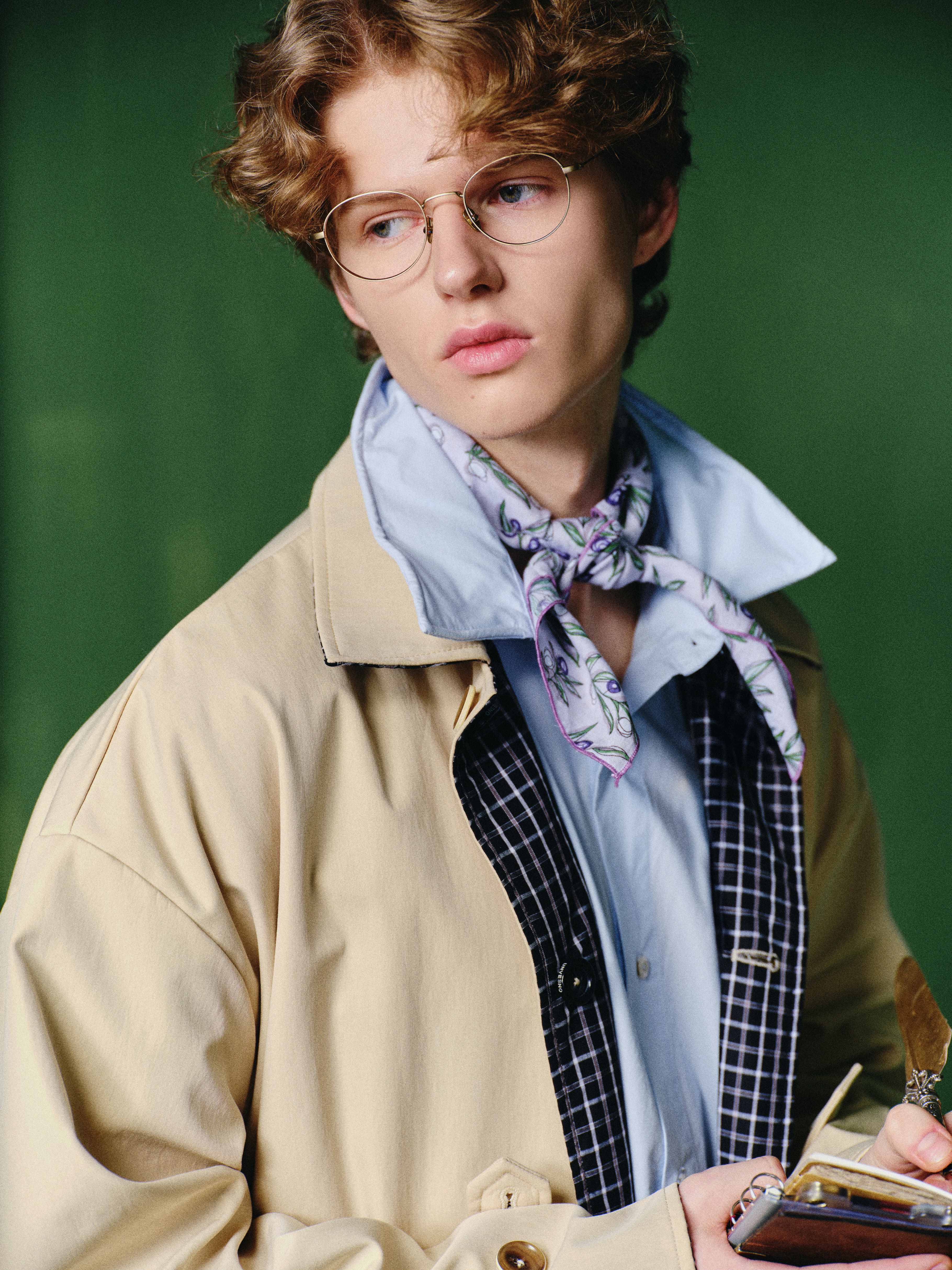 Igor Radishchev look 7