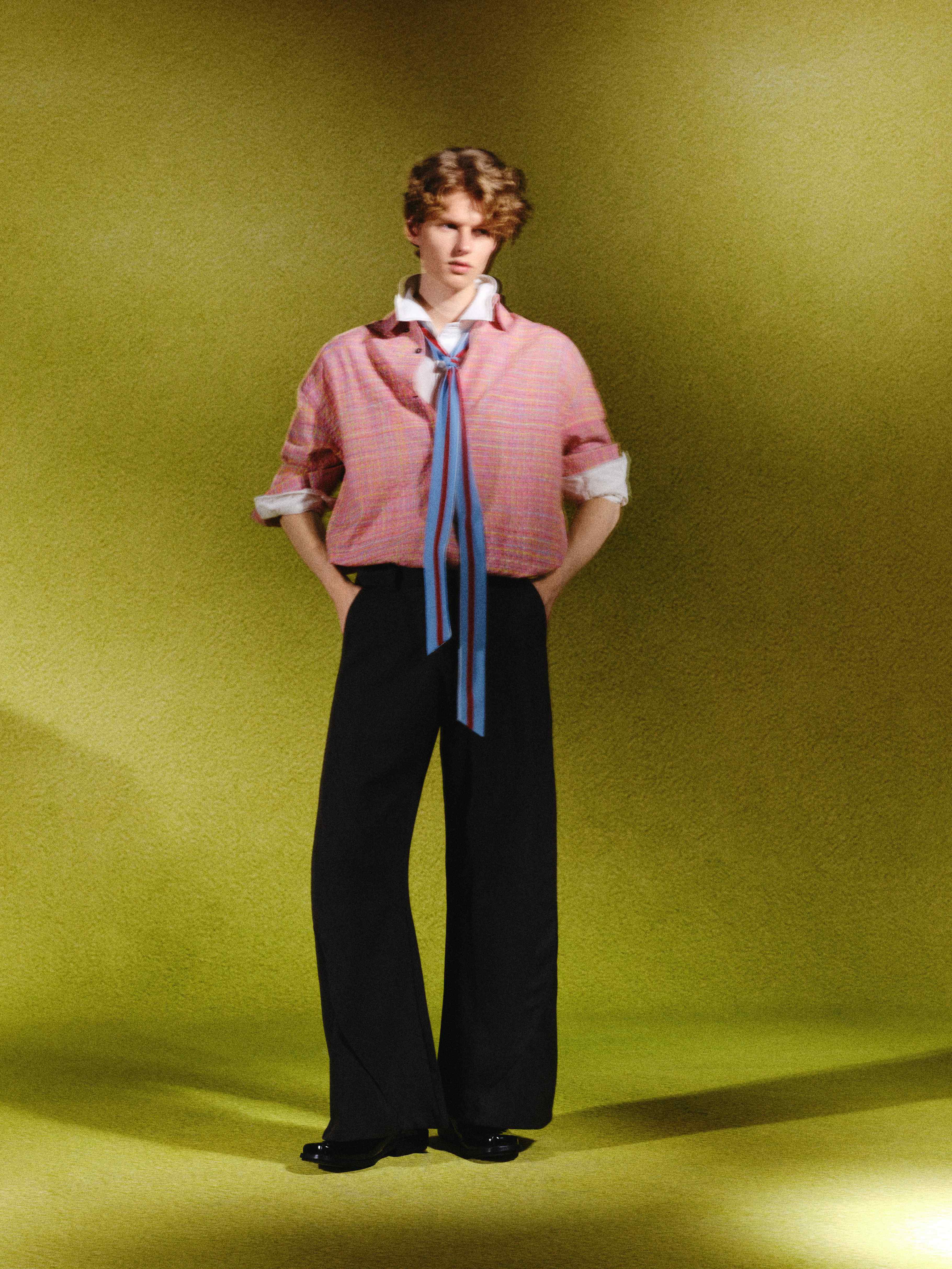 Igor Radishchev look 2