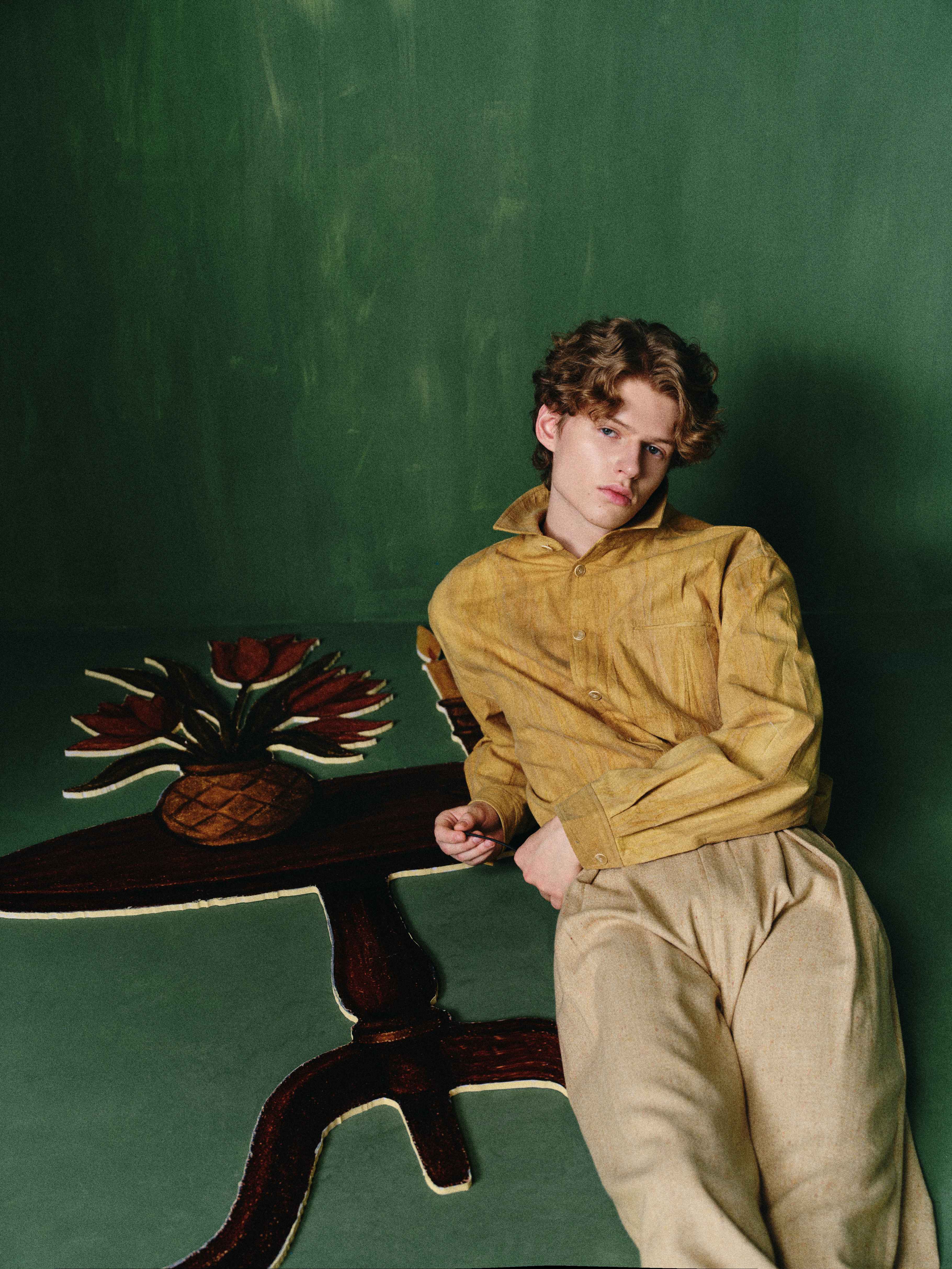 Igor Radishchev look 11