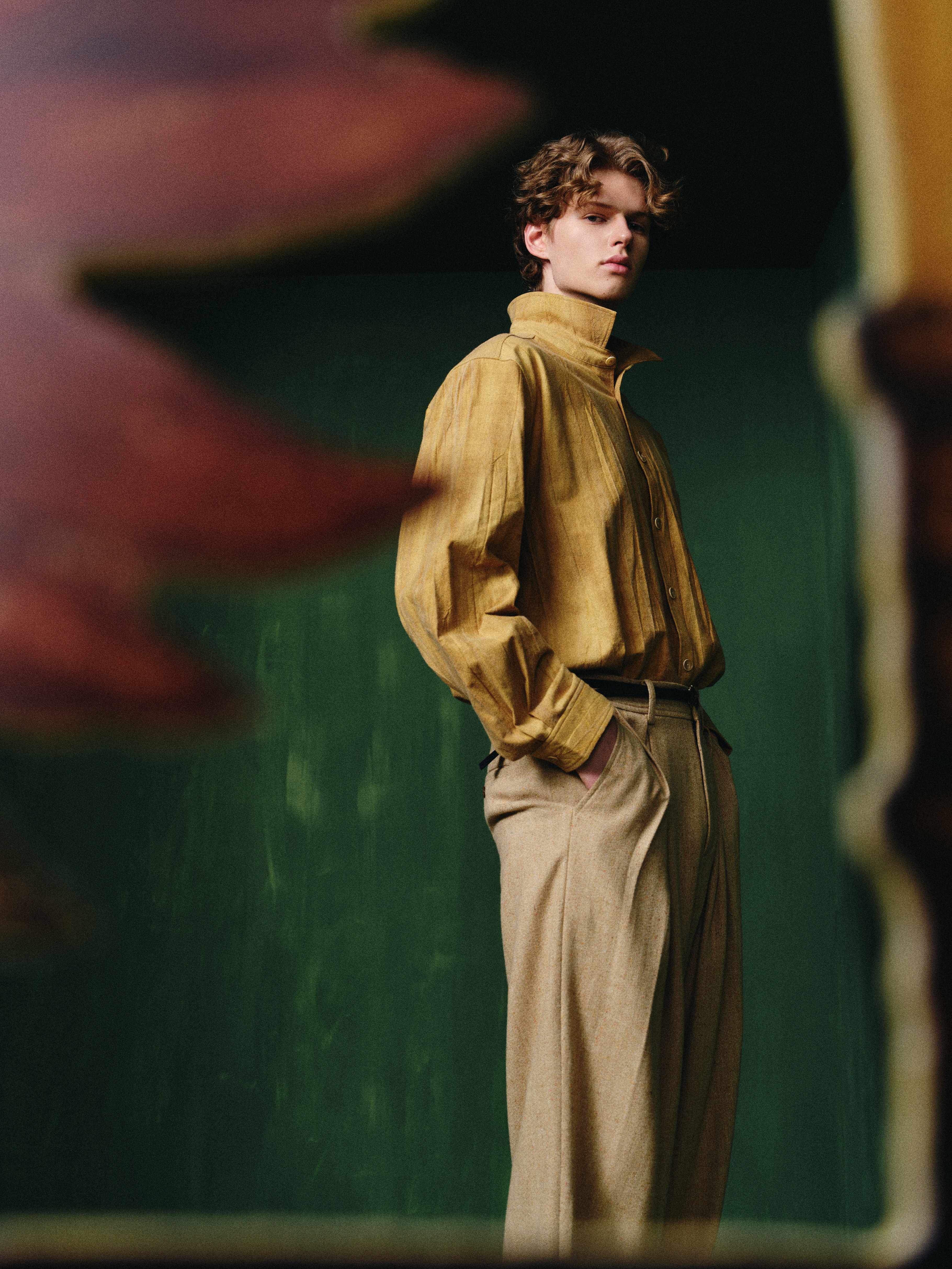 Igor Radishchev look 4