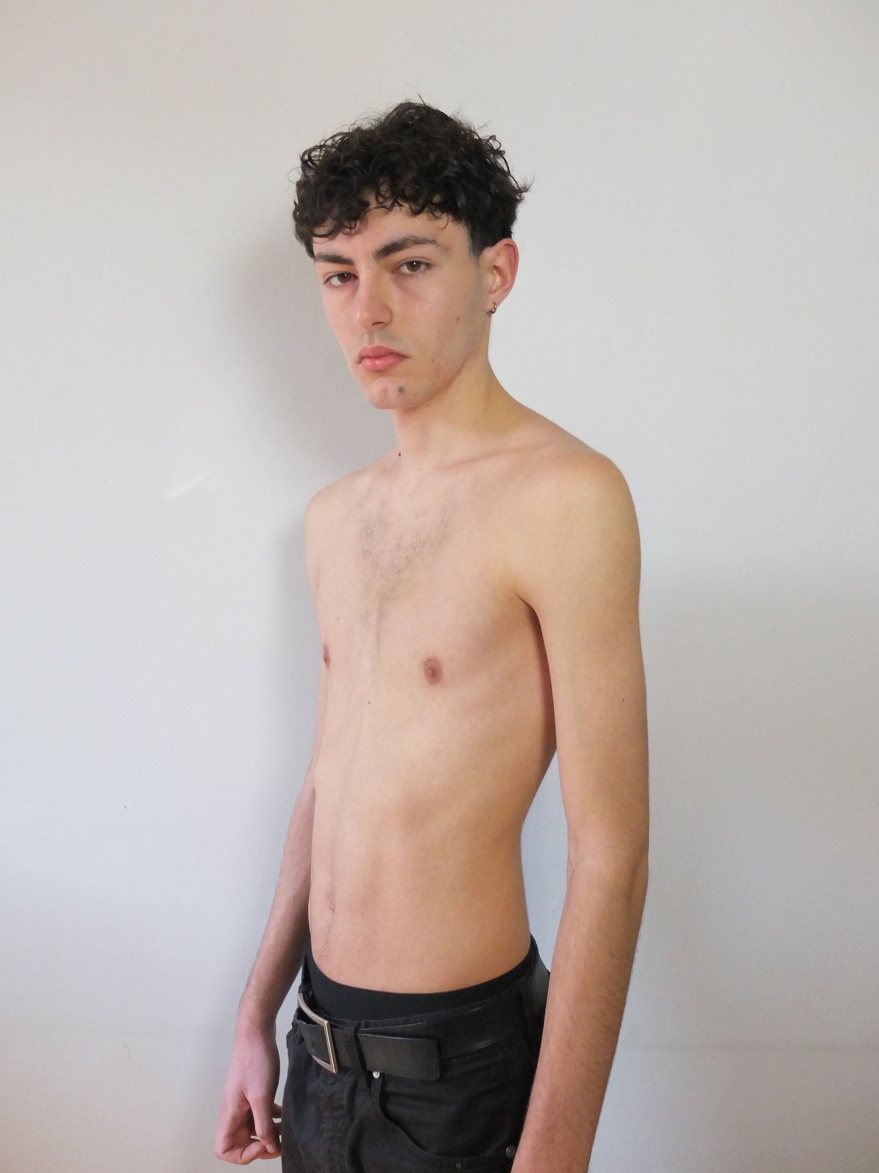 Nicola Guglielmi look 3