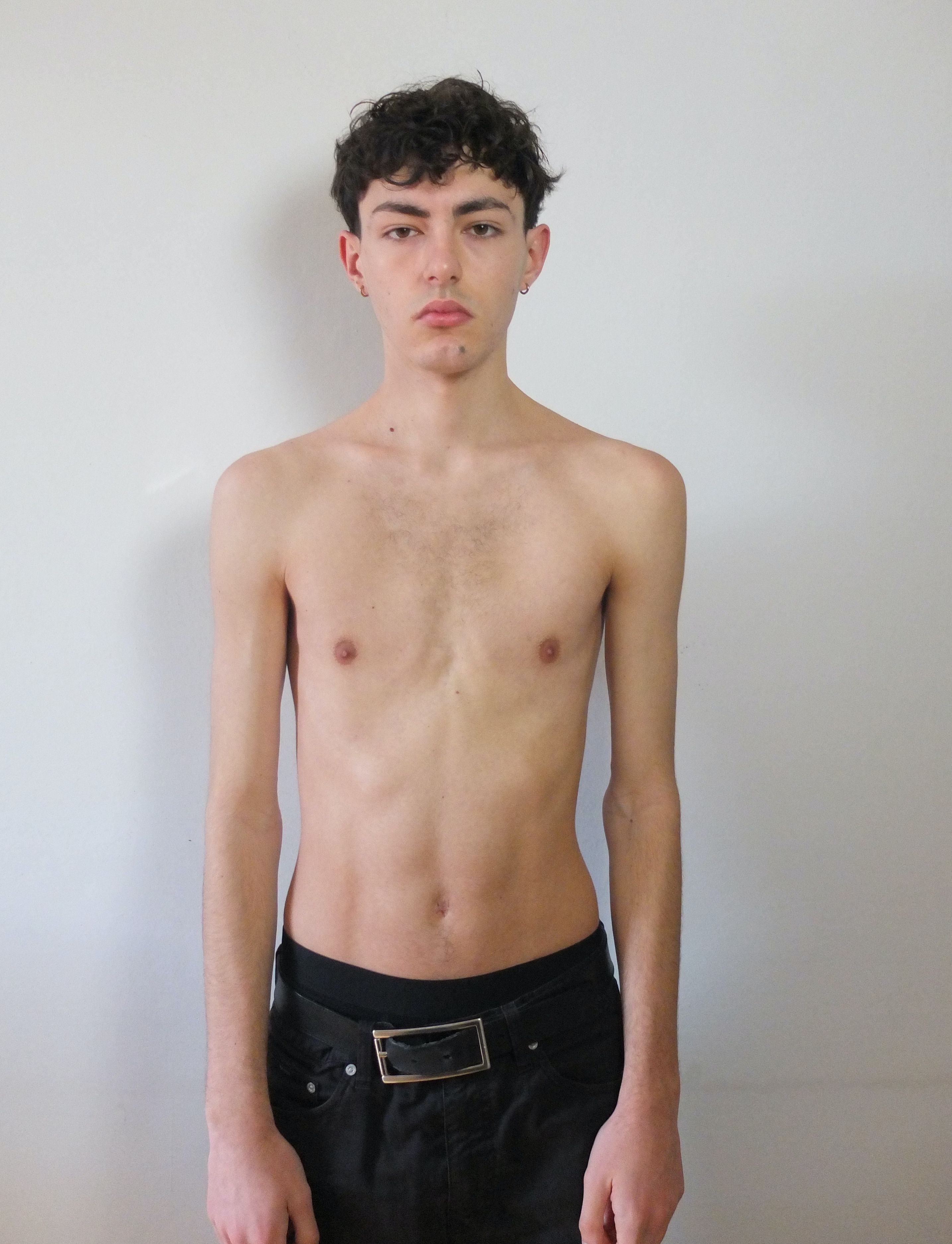 Nicola Guglielmi look 2