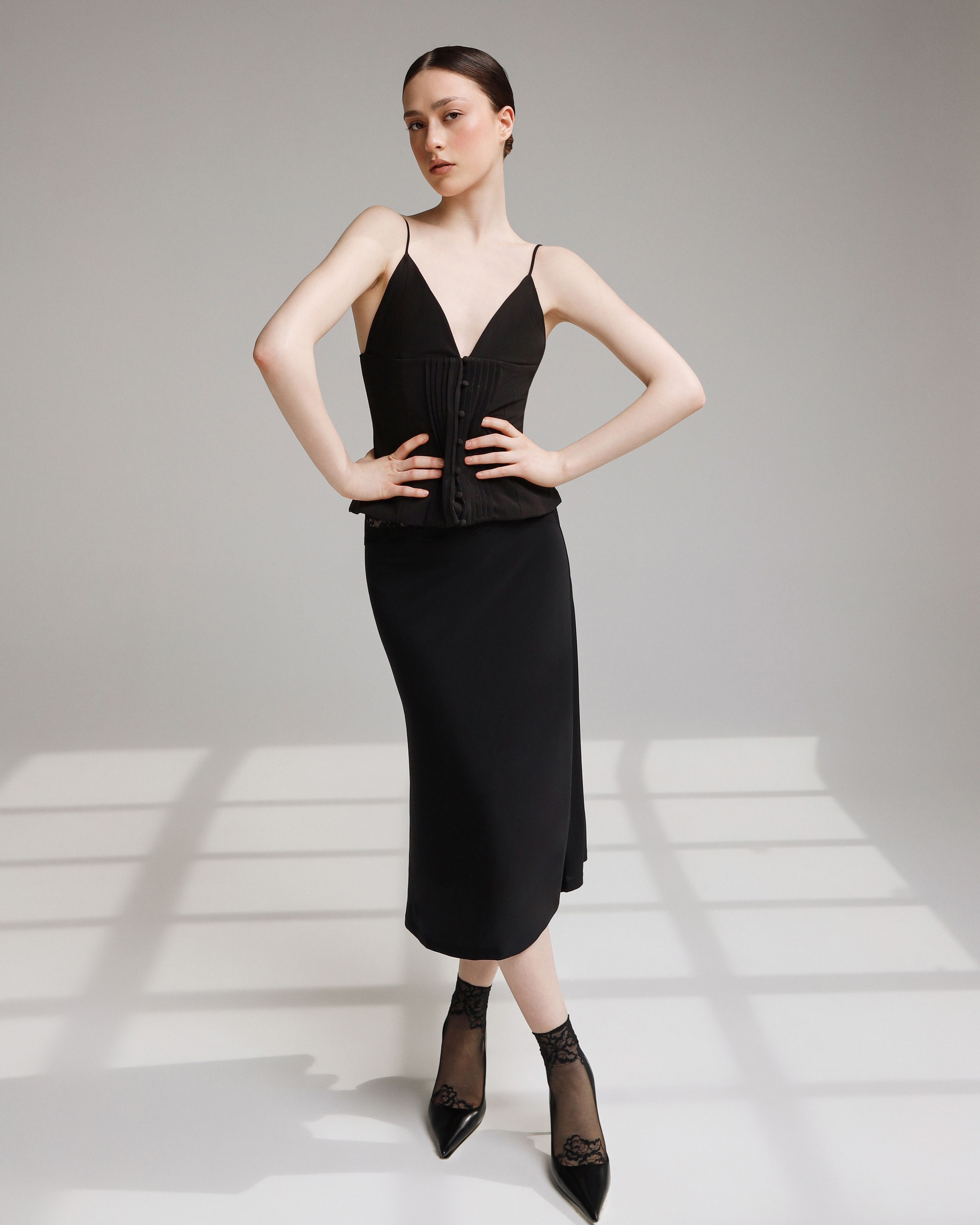 Mariam Barliani look 31