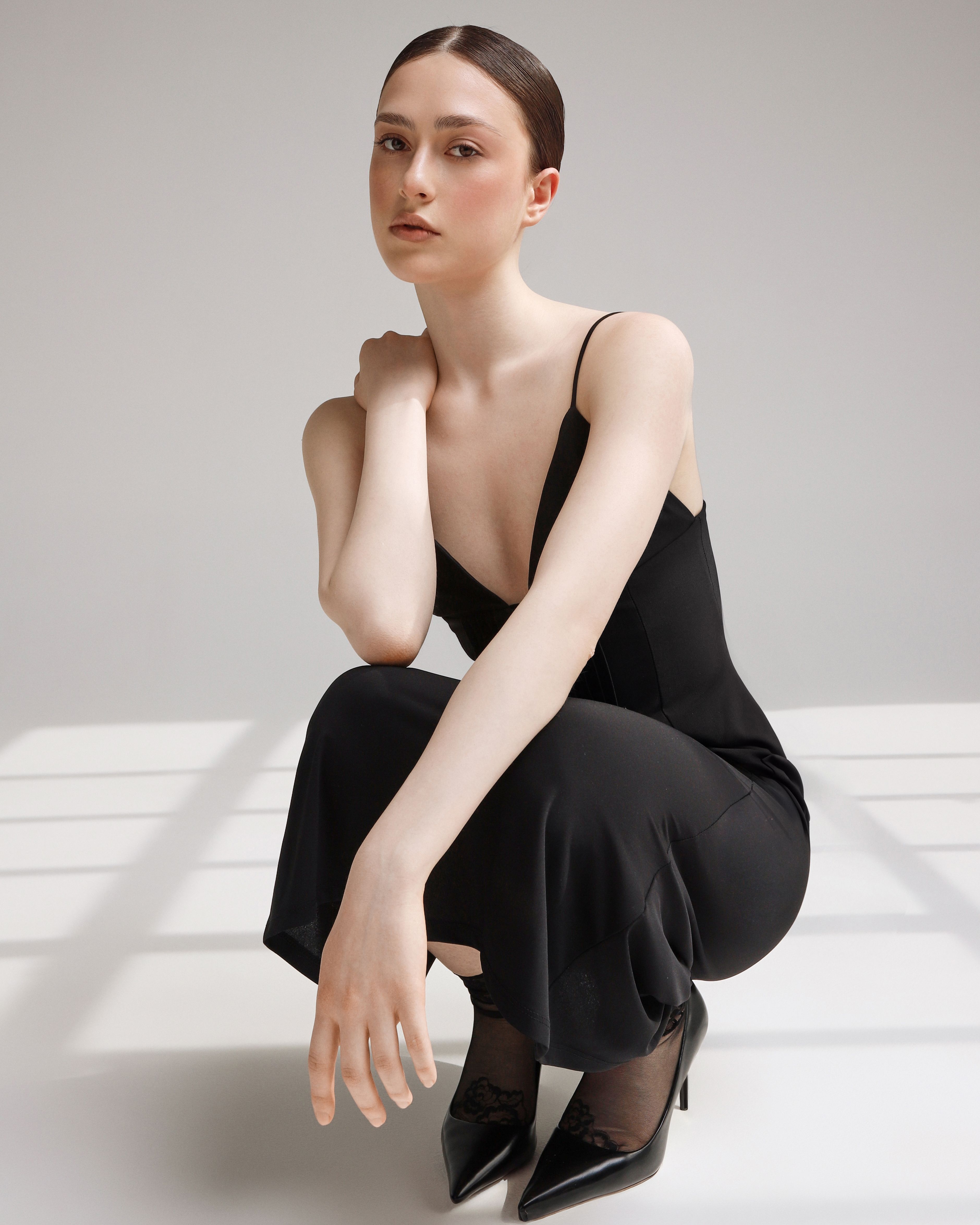 Mariam Barliani look 6