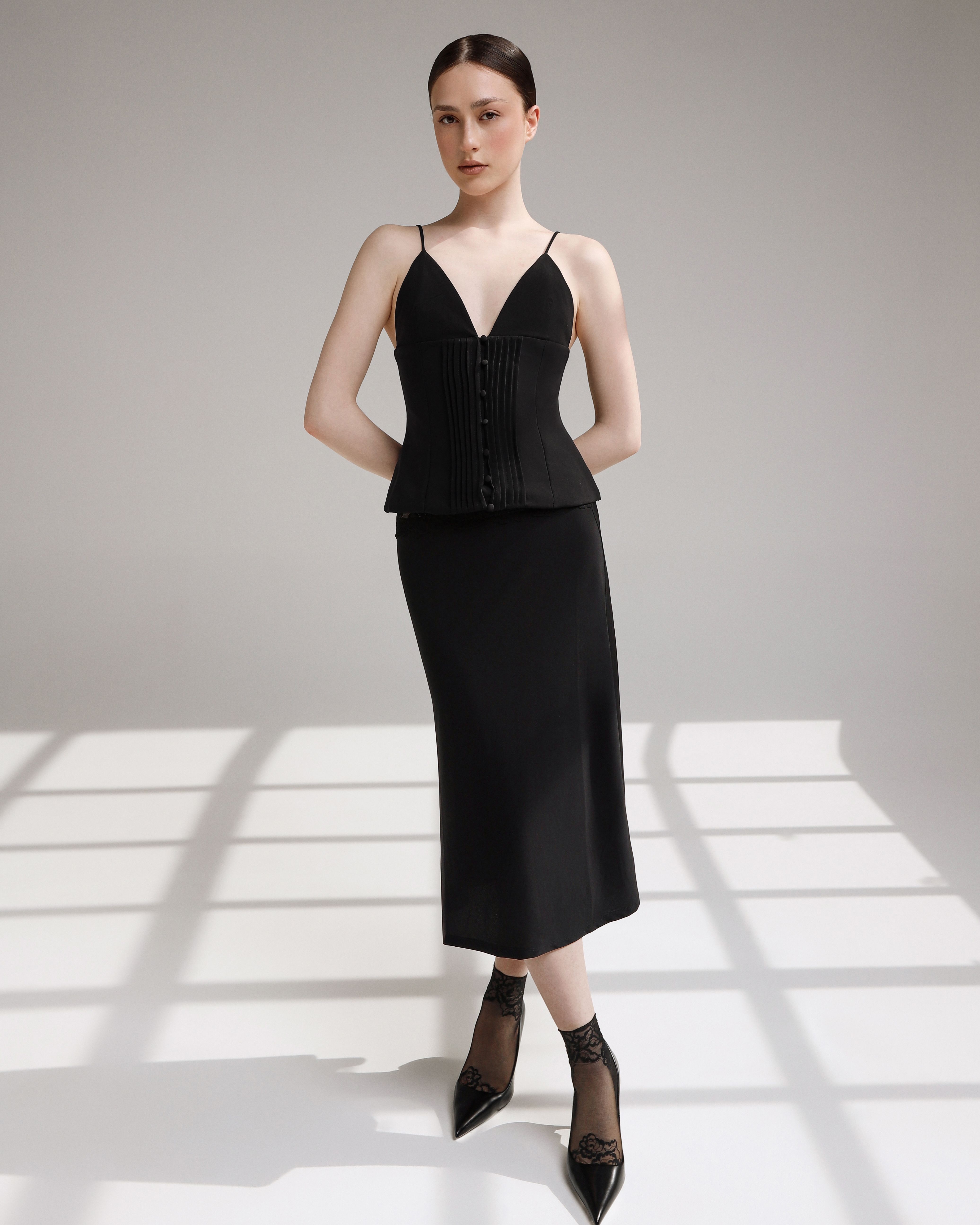 Mariam Barliani look 5