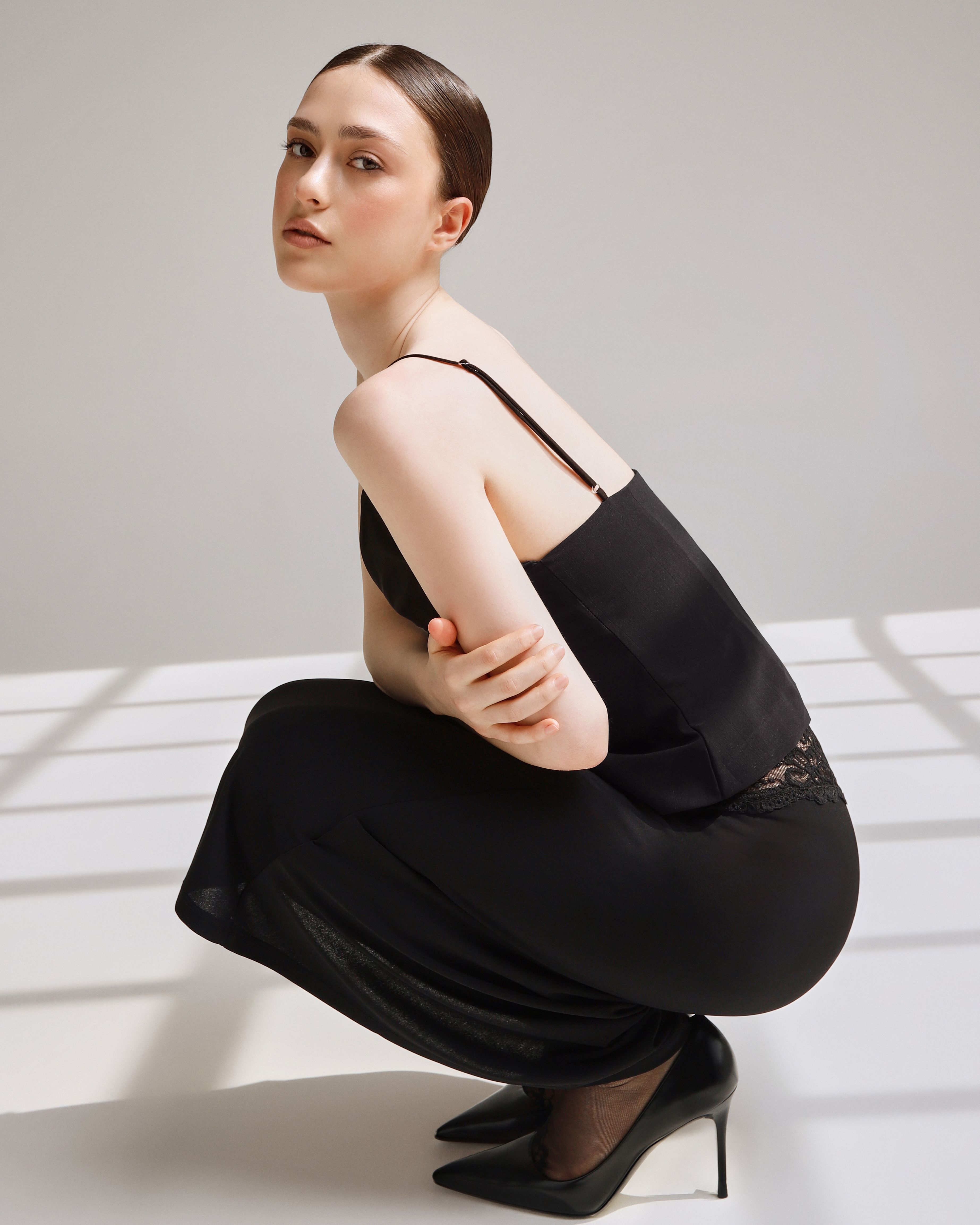 Mariam Barliani look 33