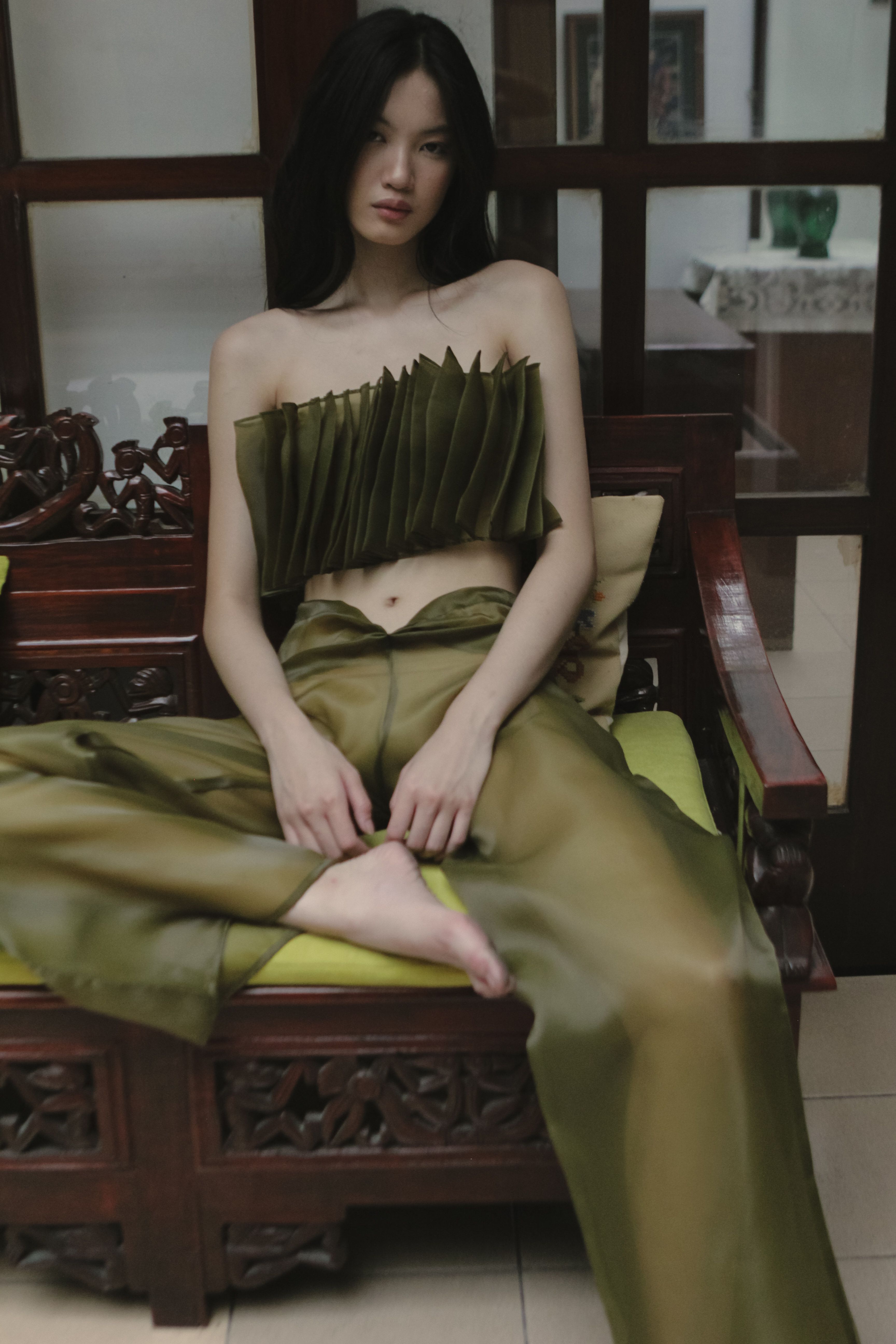 Chelsea Ong look 4