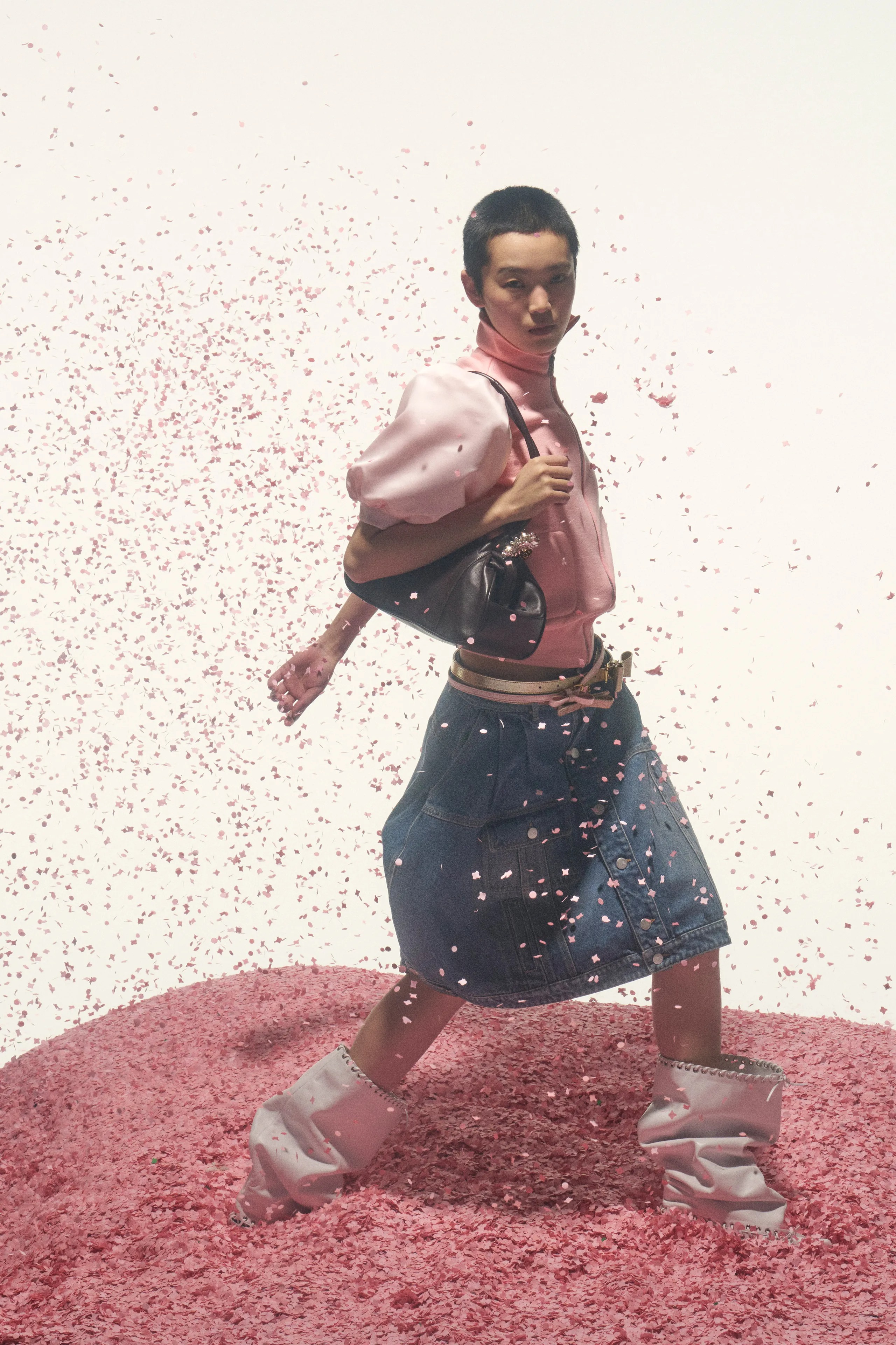 Echo Zhao look 23