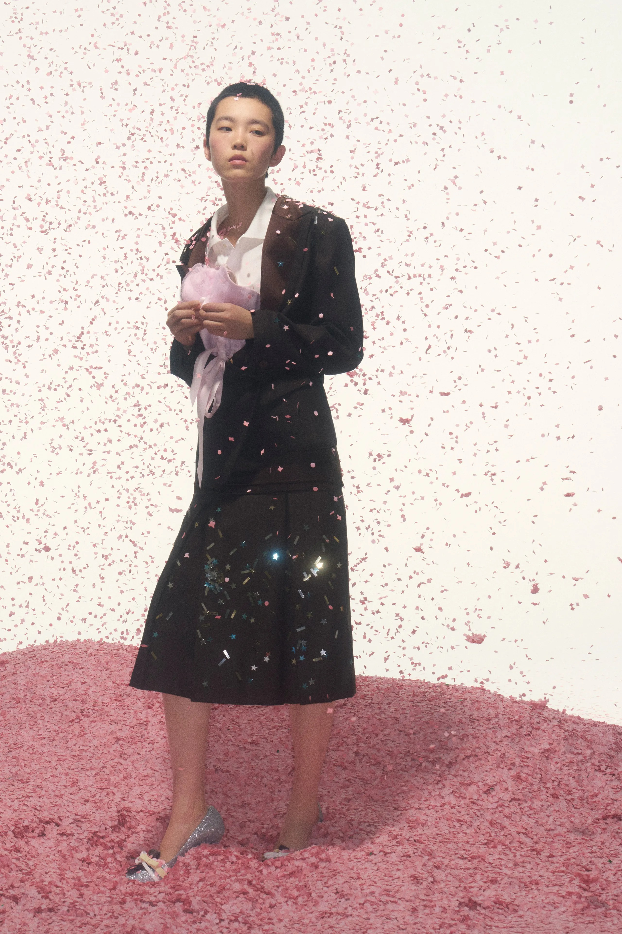 Echo Zhao look 25
