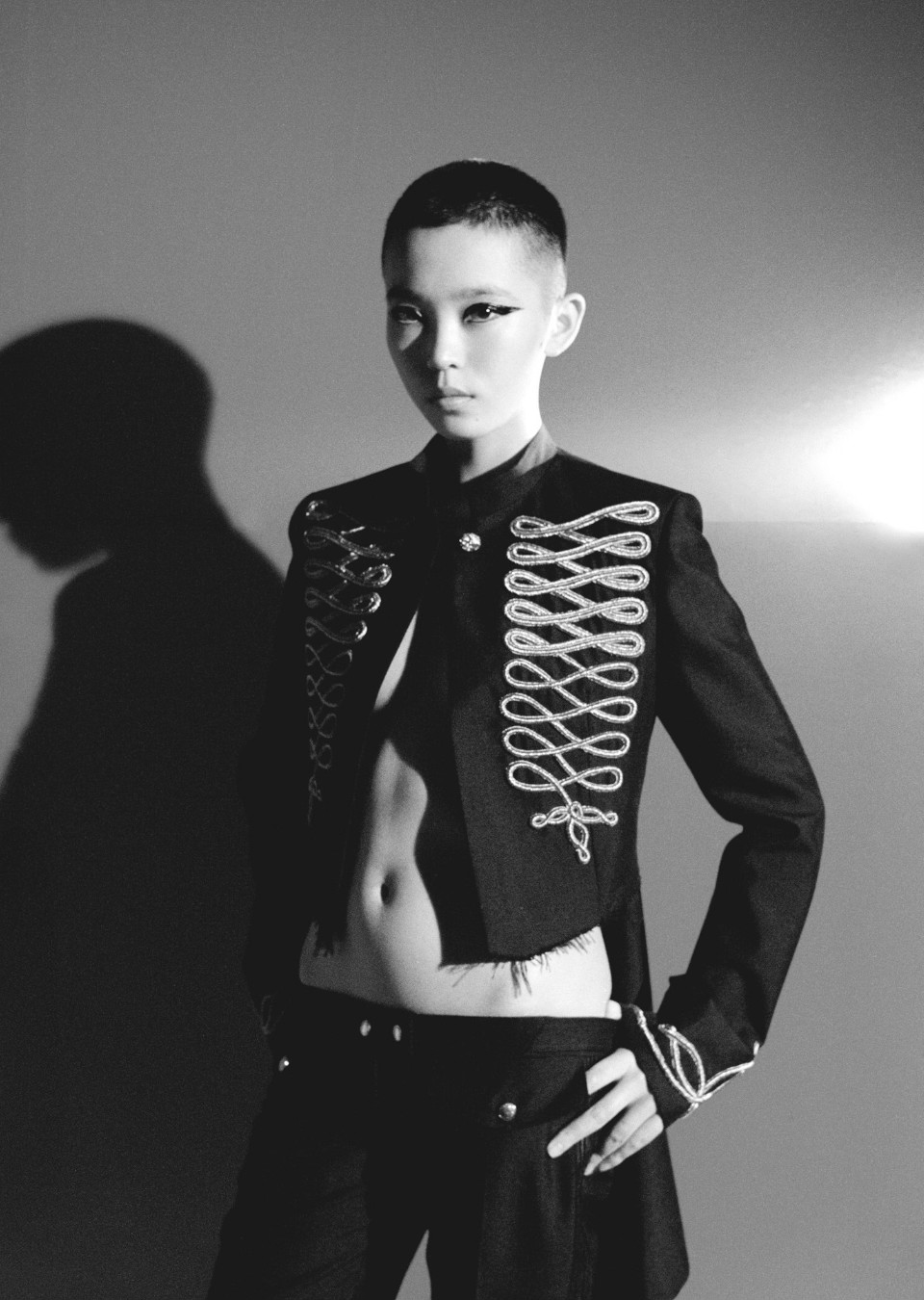 Echo Zhao look 16