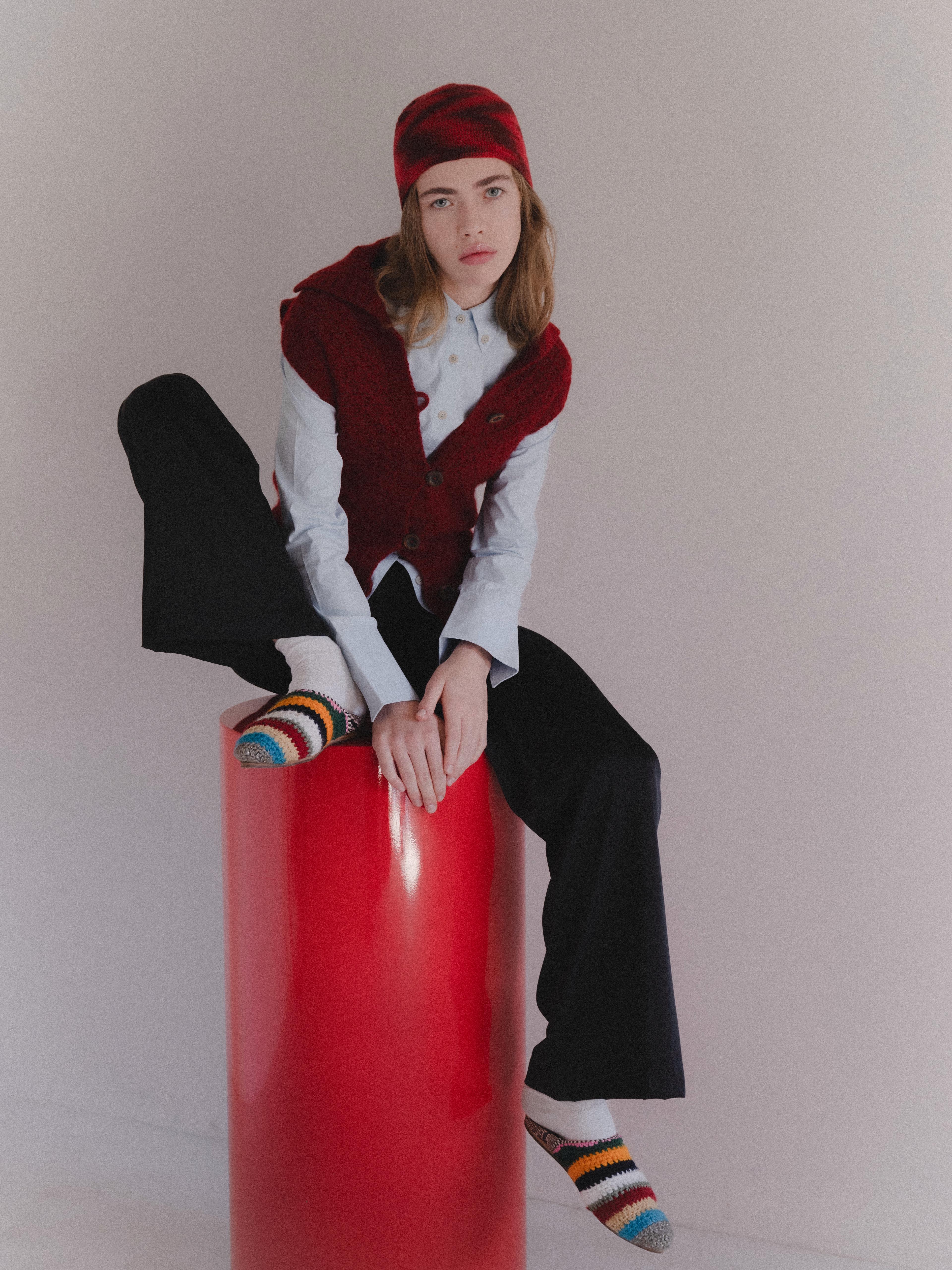 Sofia Pallottini look 8