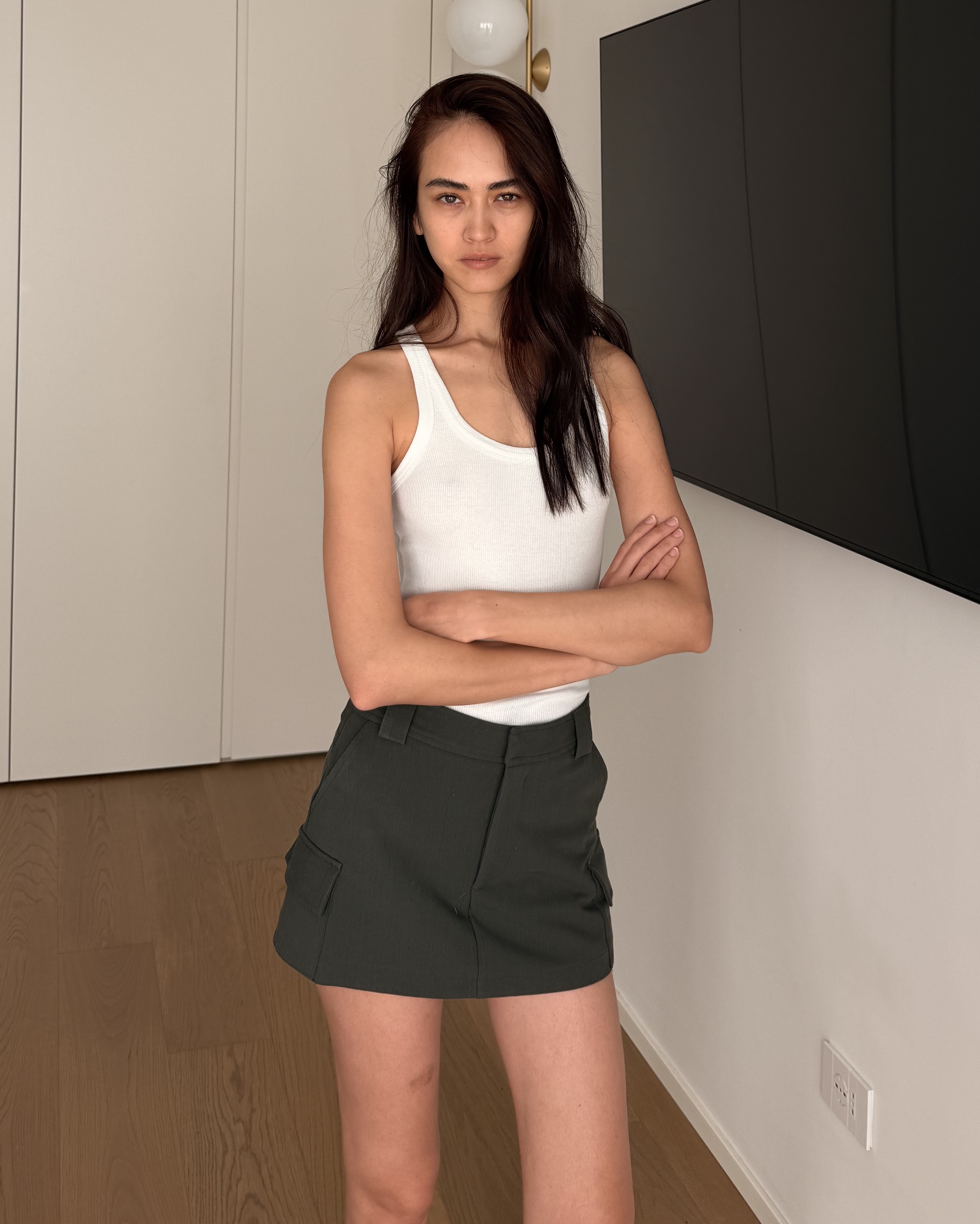 Nora Isaeva look 2