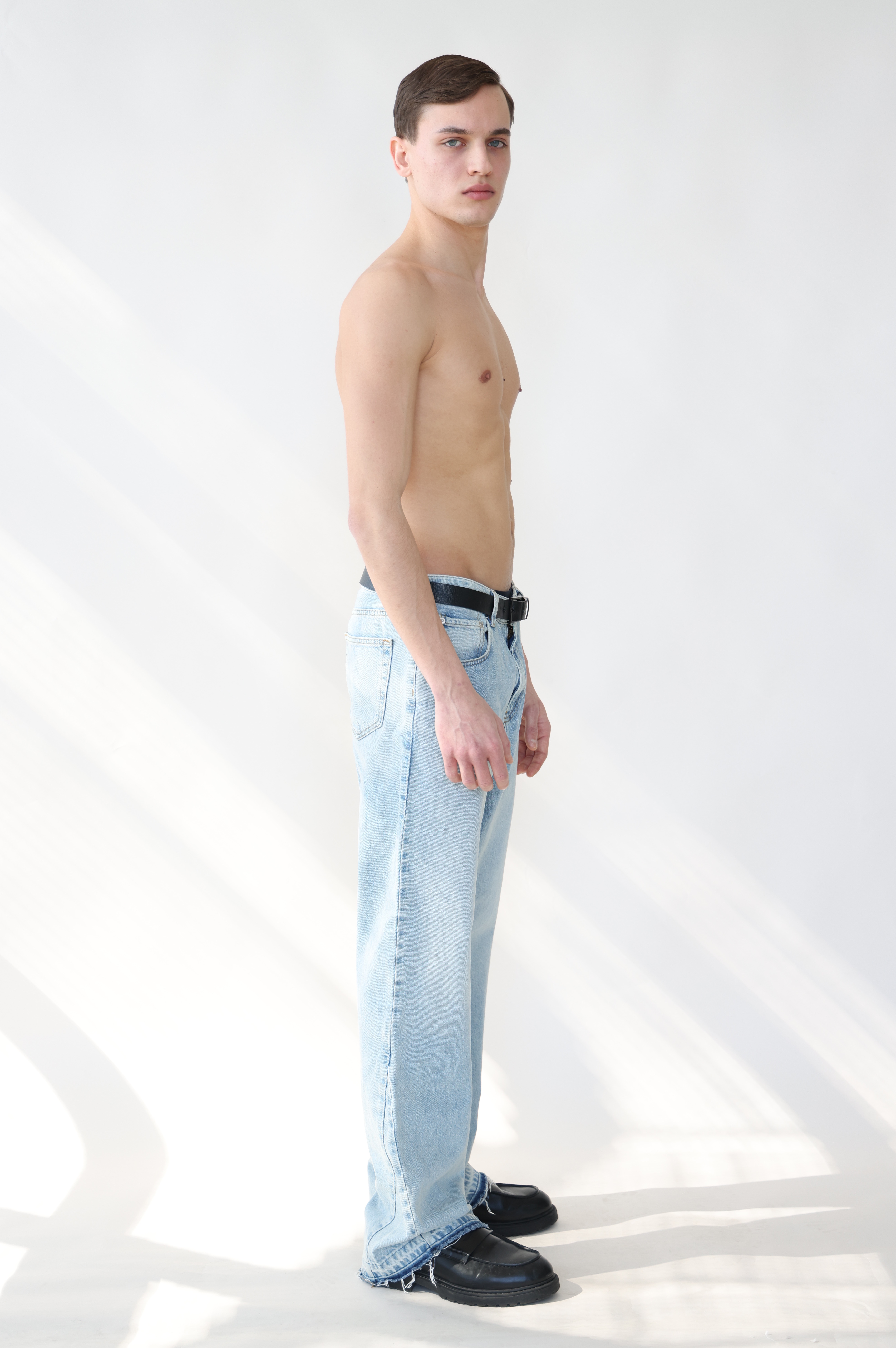 Edoardo Puma look 10