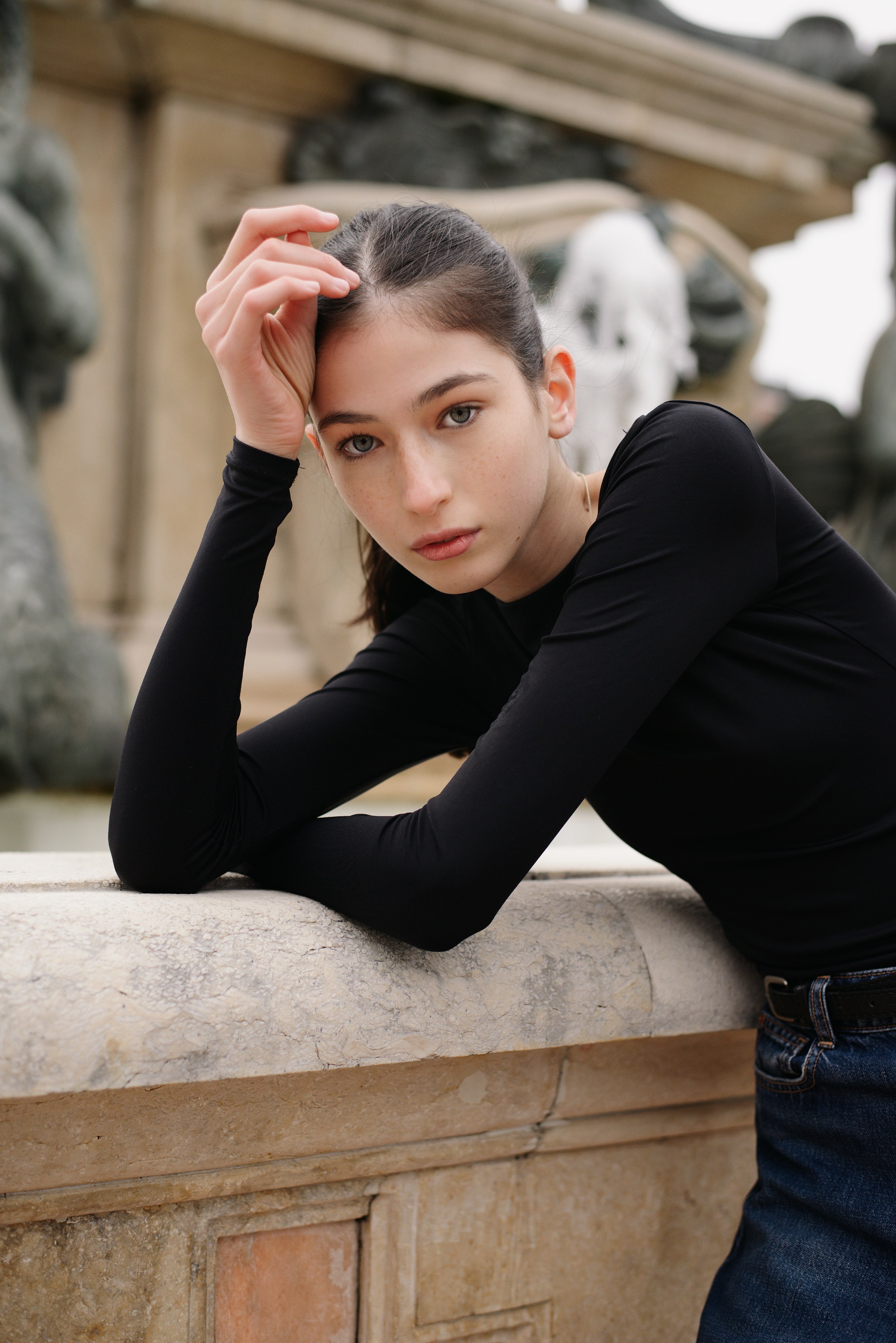 Sesili Baratashvili look 7