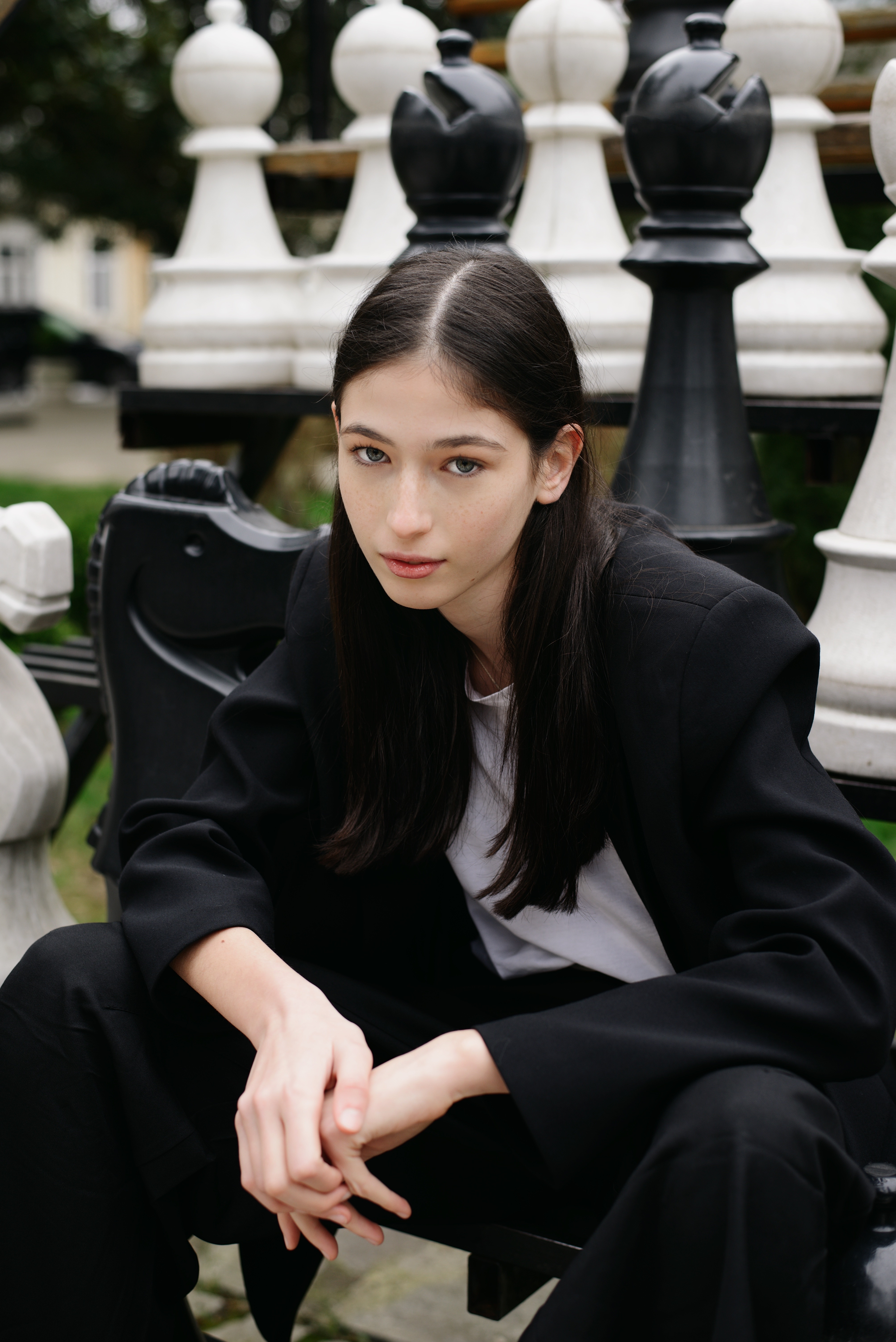 Sesili Baratashvili look 14