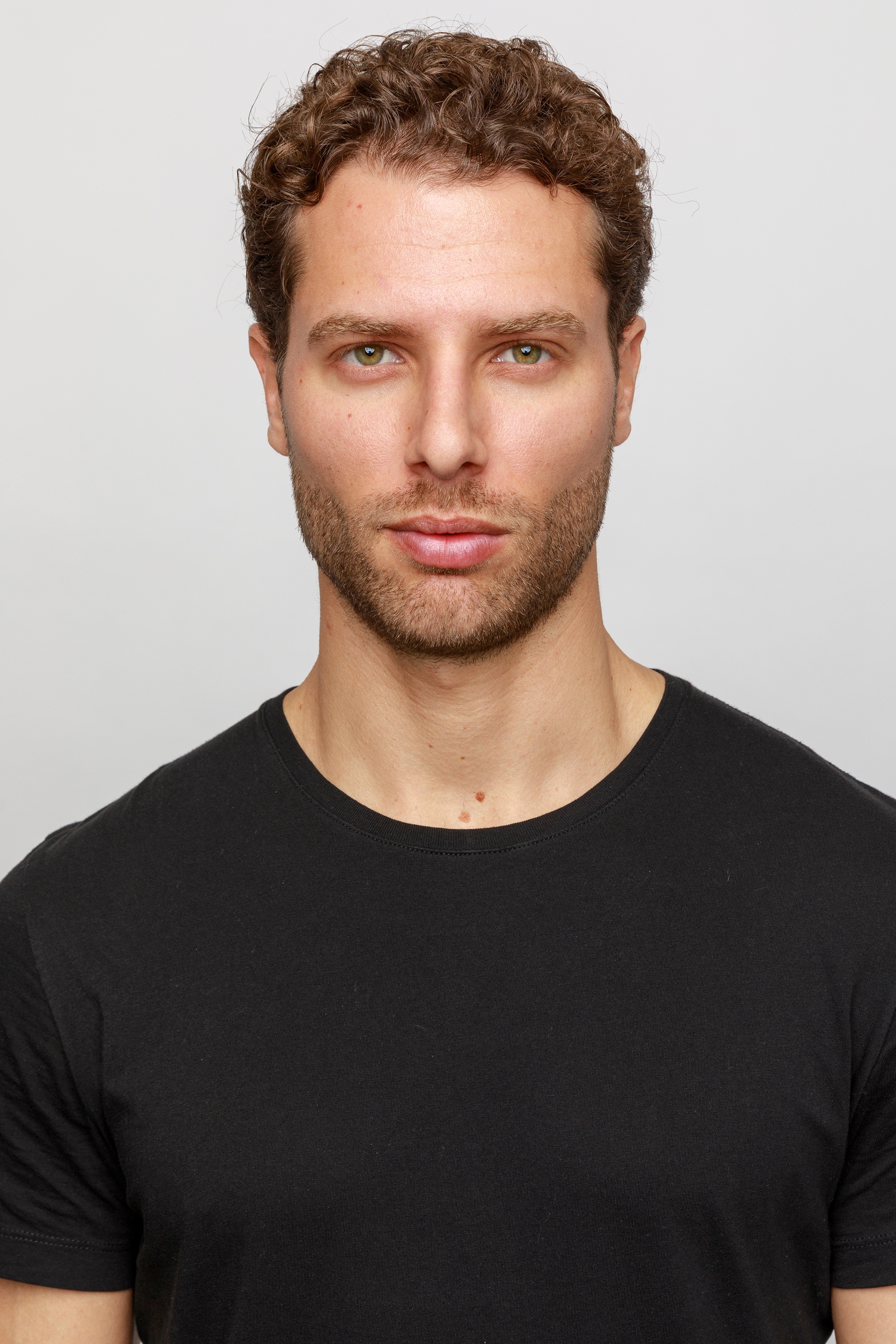 Alec Di Leo look 1