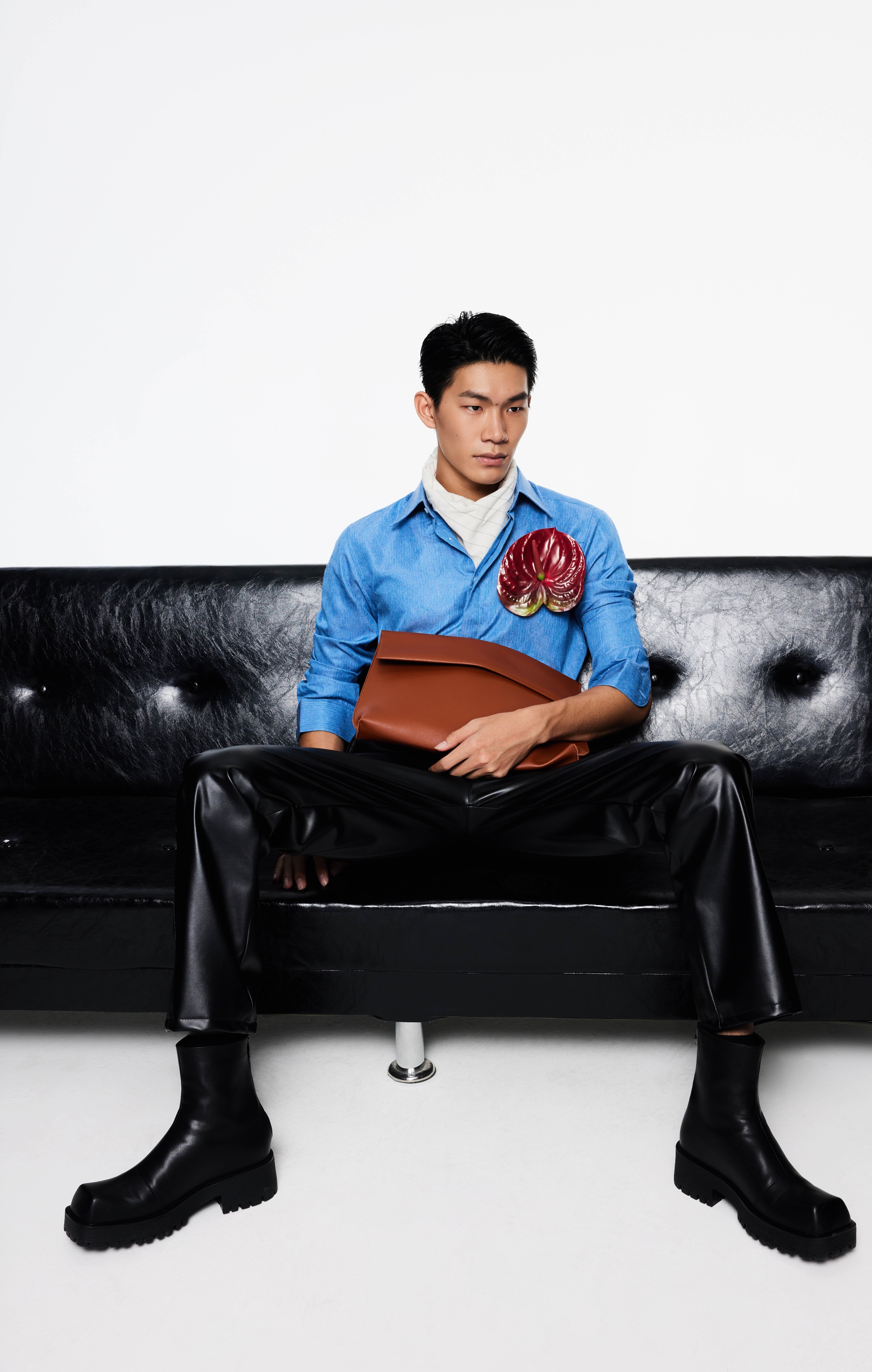 ZHENG XIONG look 9