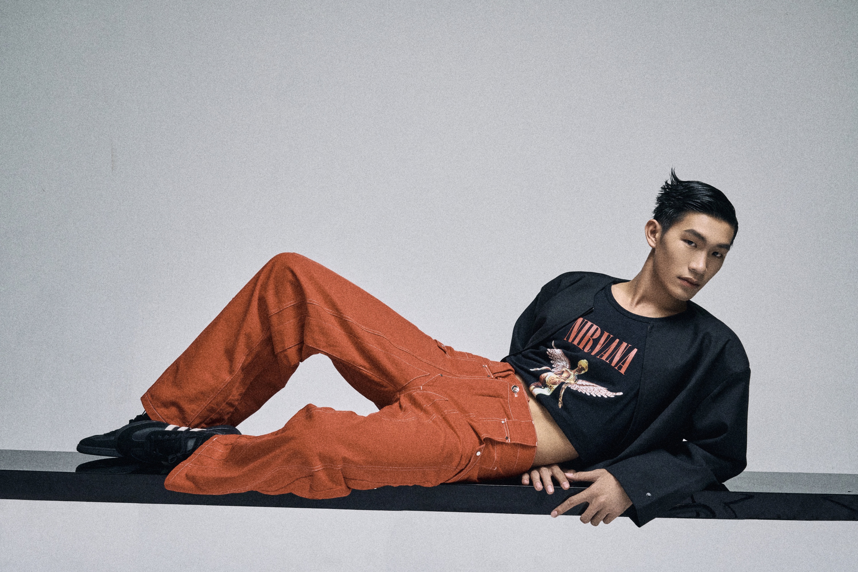 ZHENG XIONG look 7