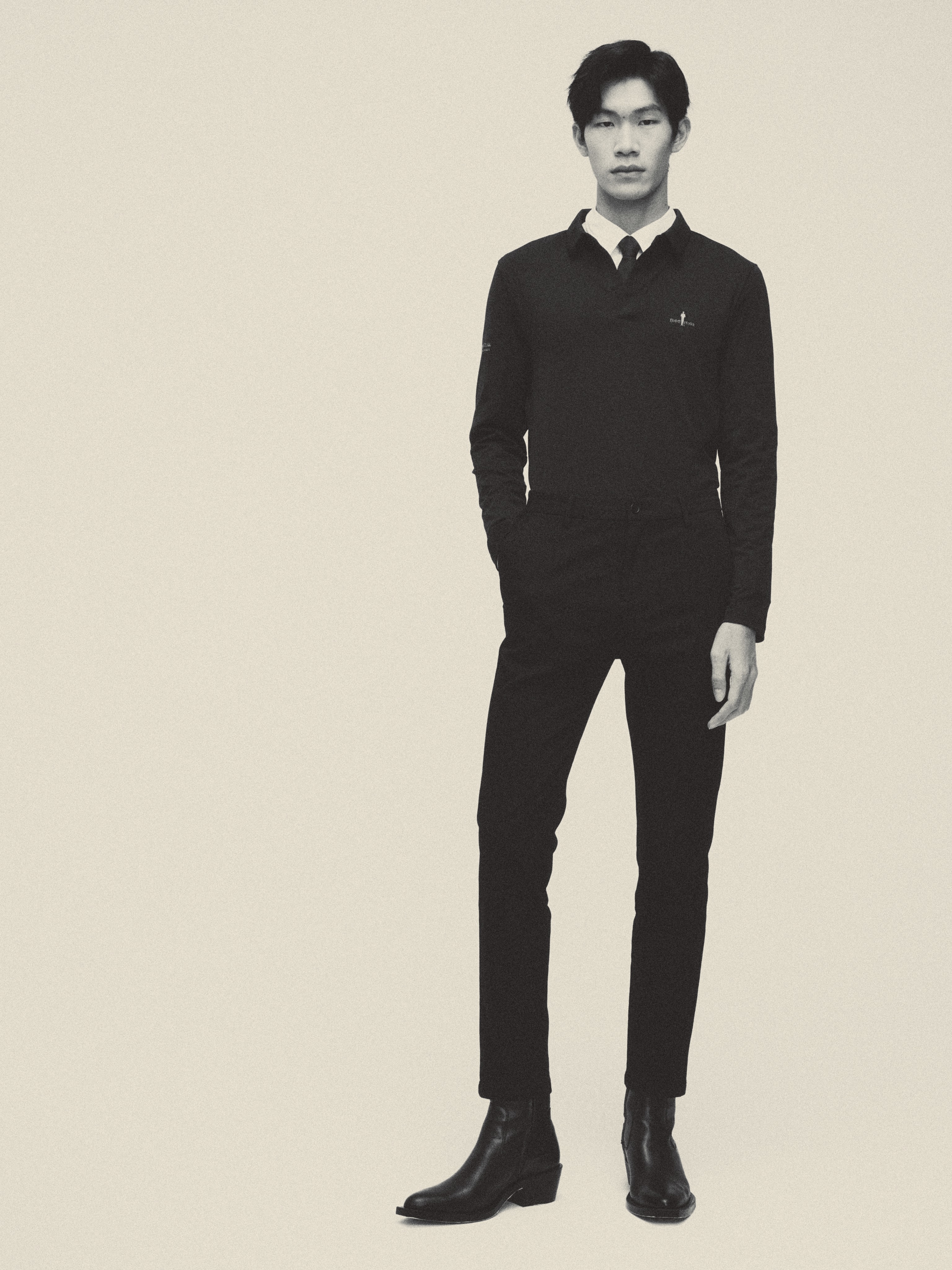 ZHENG XIONG look 24