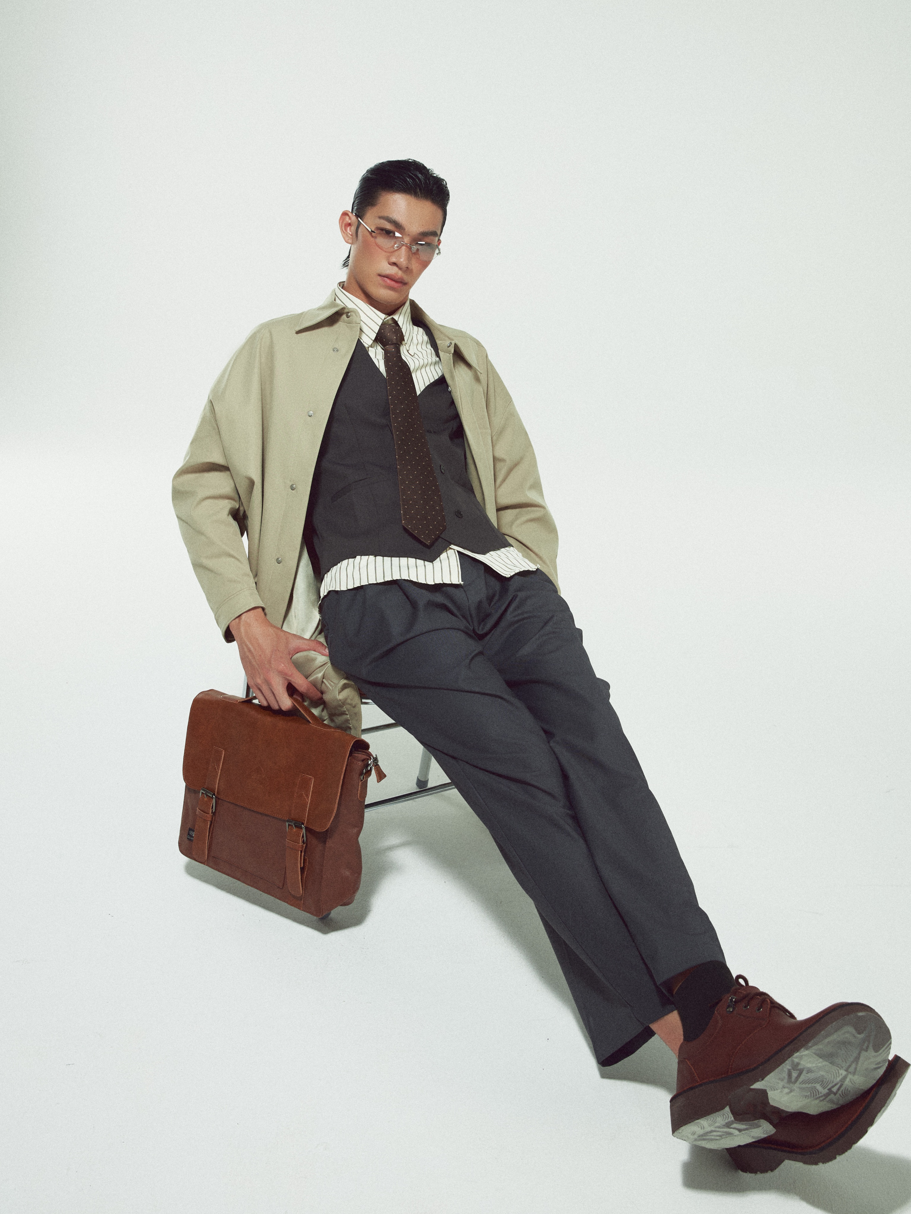 ZHENG XIONG look 25