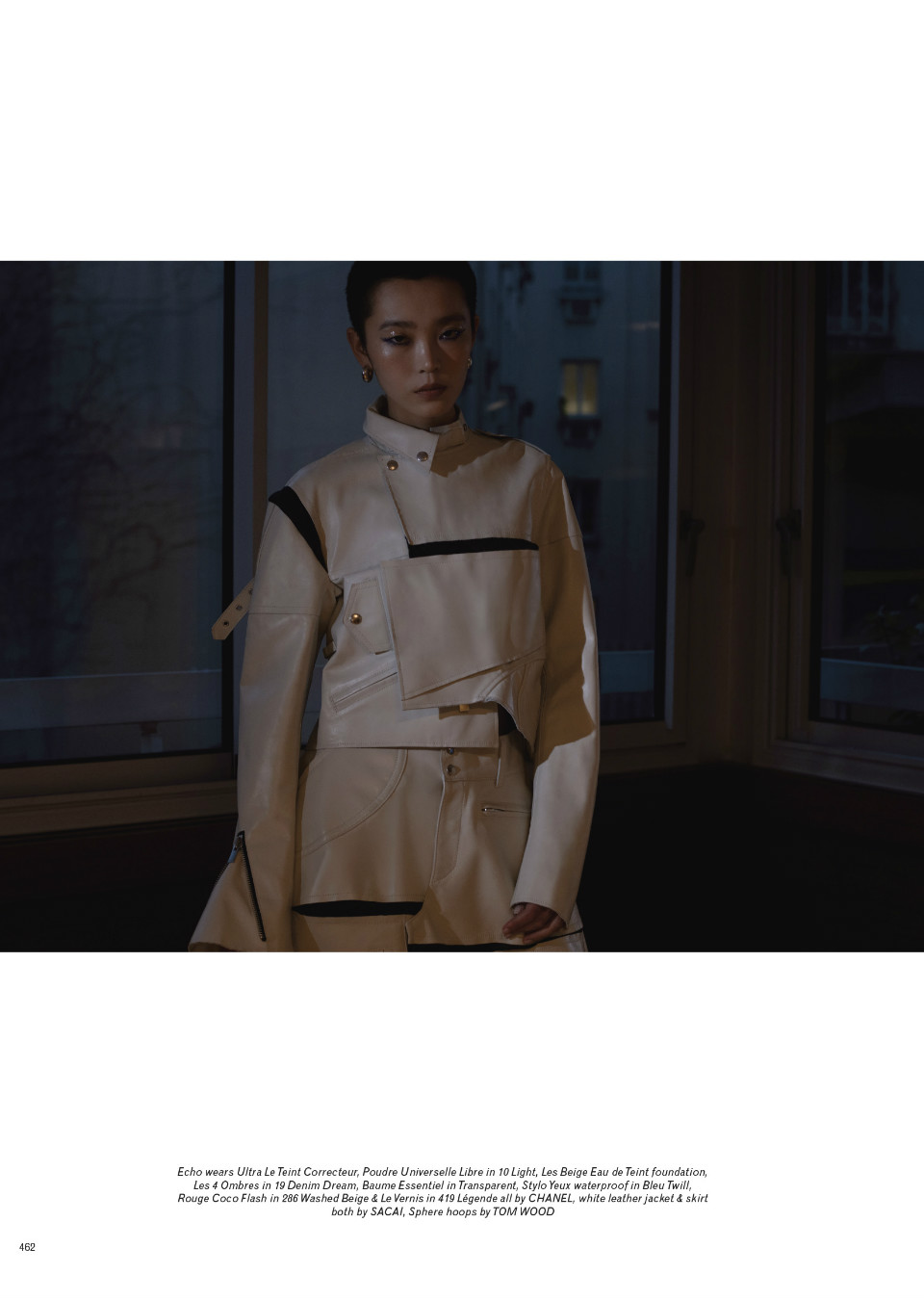 Echo Zhao look 29