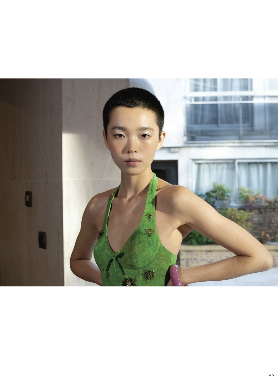 Echo Zhao look 27