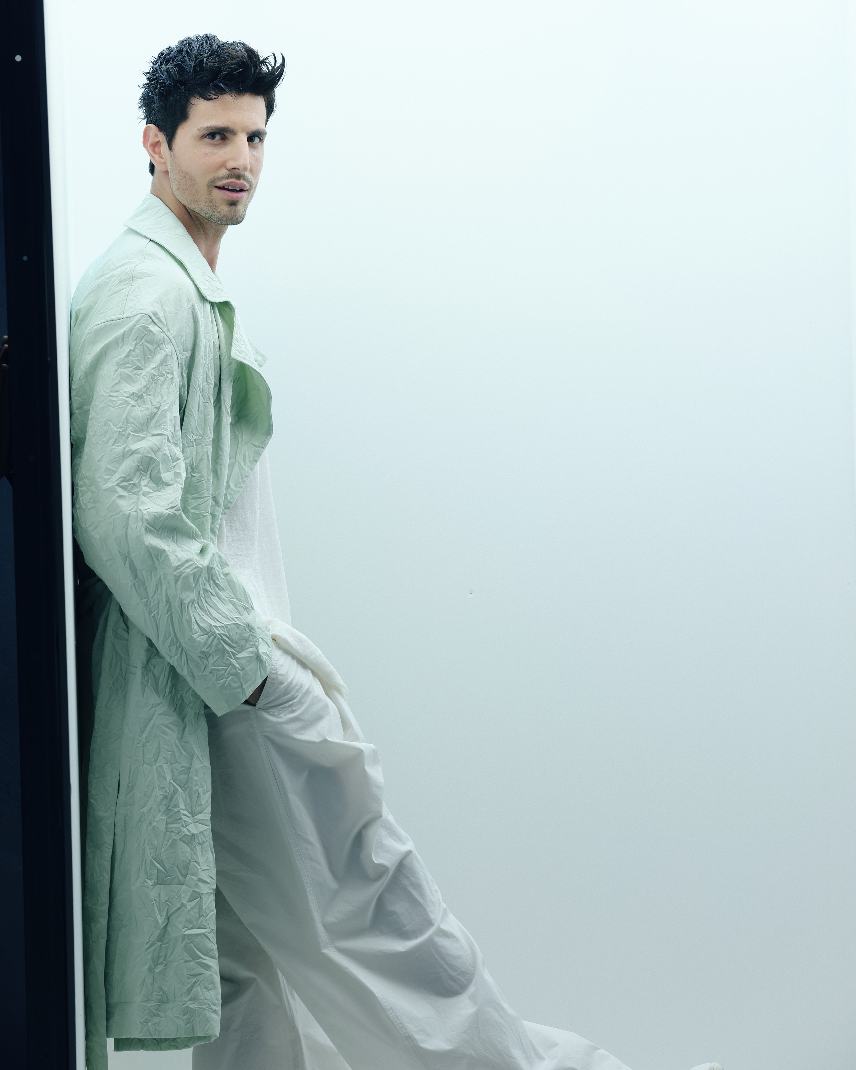 Aleksandar Milodanovic look 15