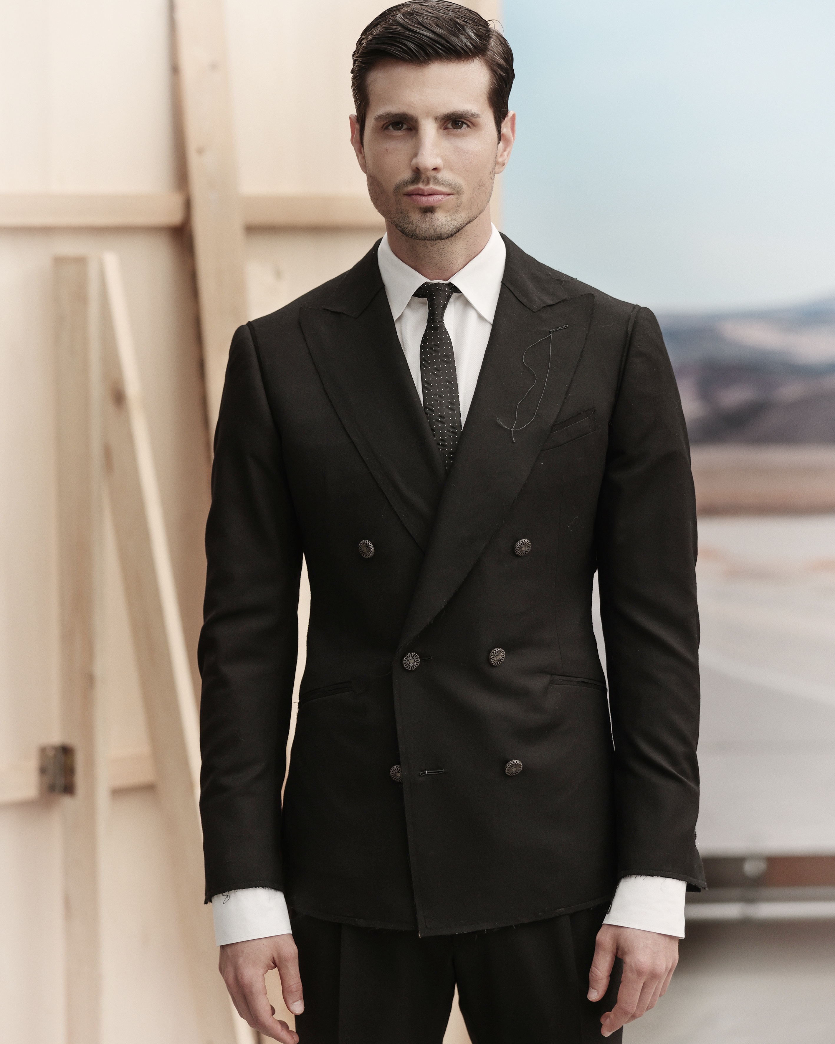 Aleksandar Milodanovic look 14