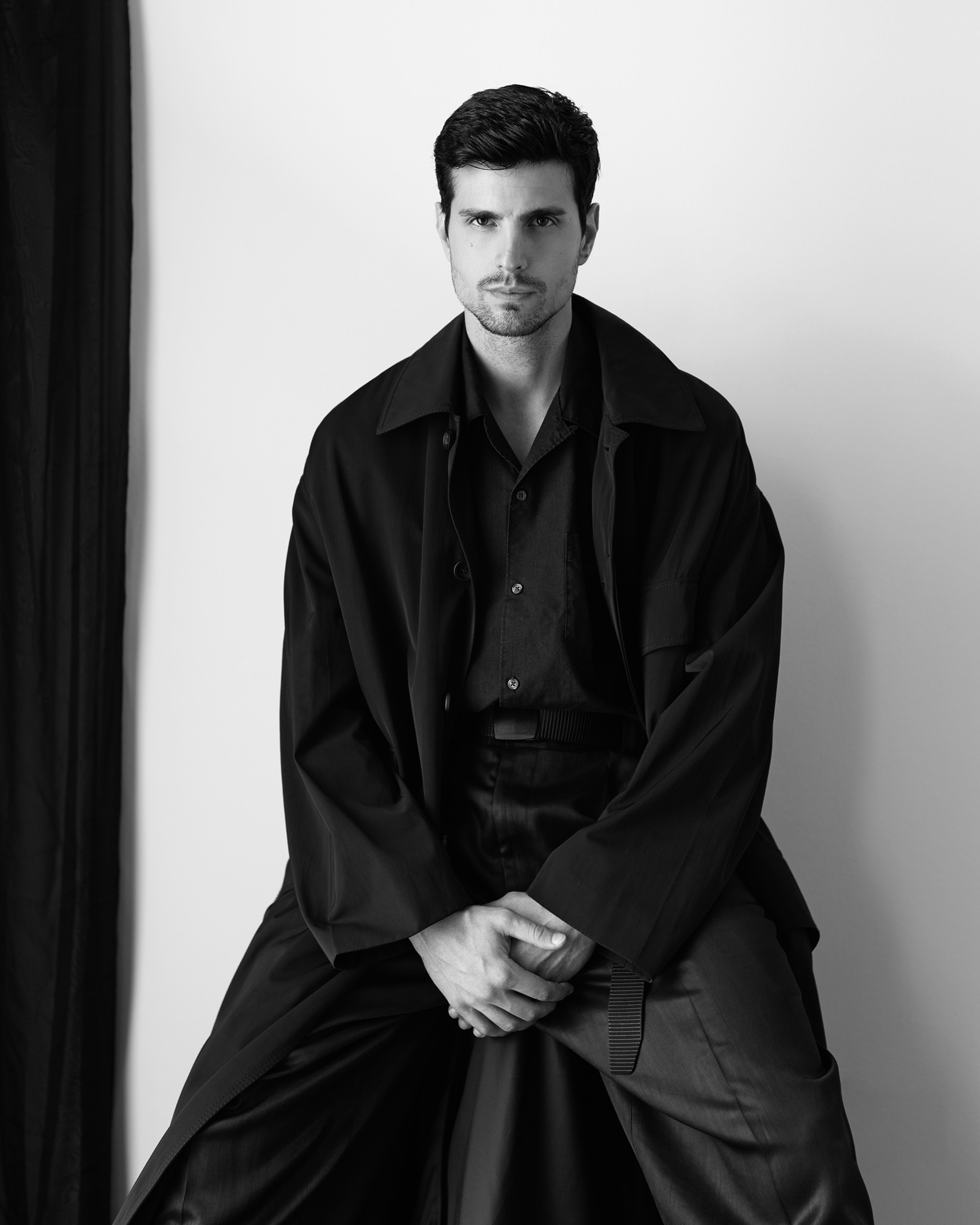 Aleksandar Milodanovic look 3