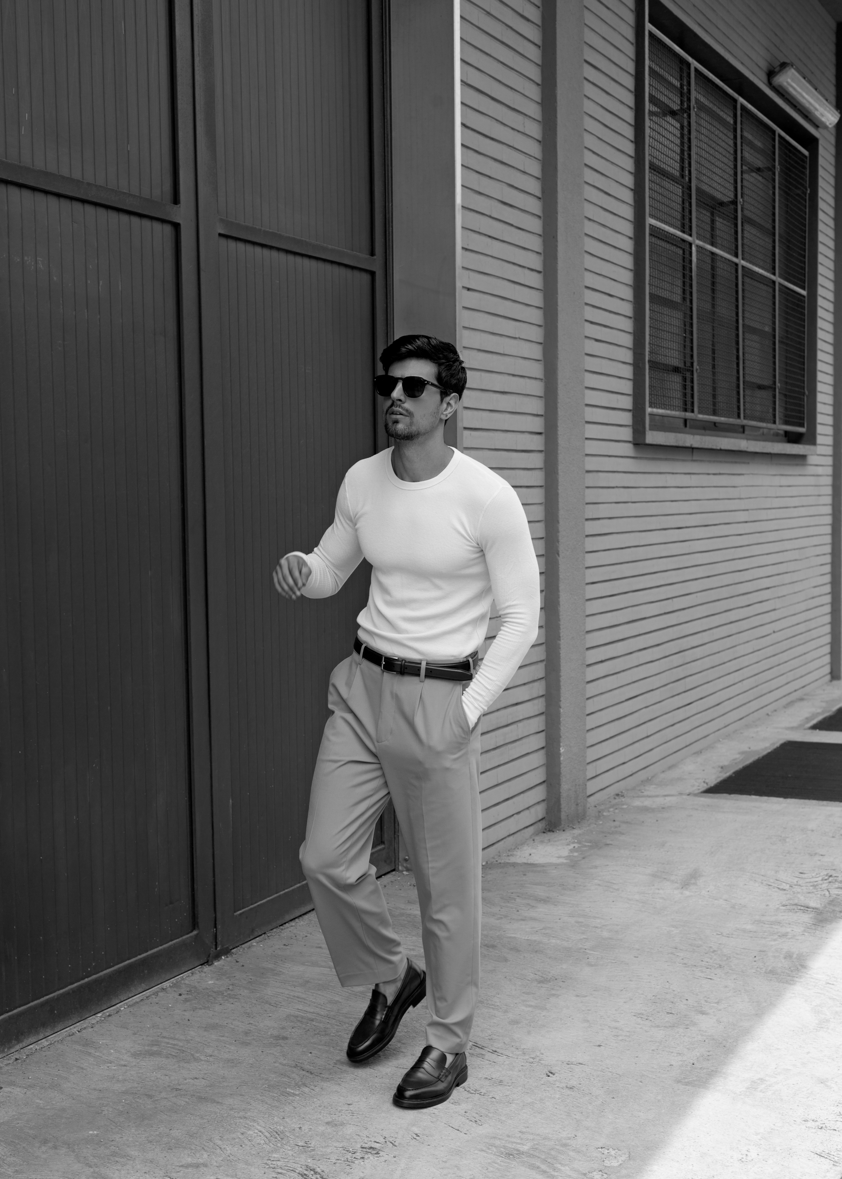 Aleksandar Milodanovic look 5