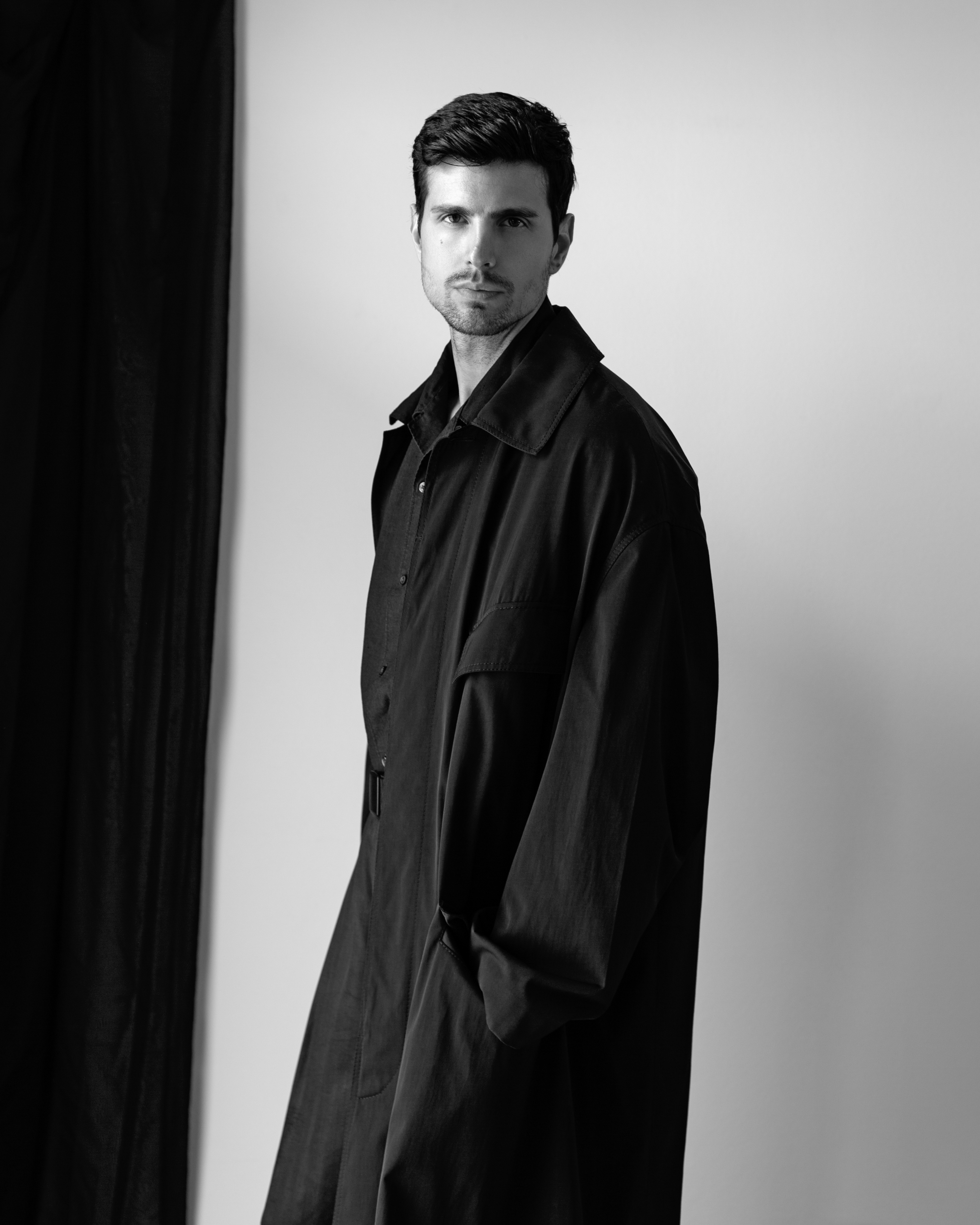 Aleksandar Milodanovic look 4